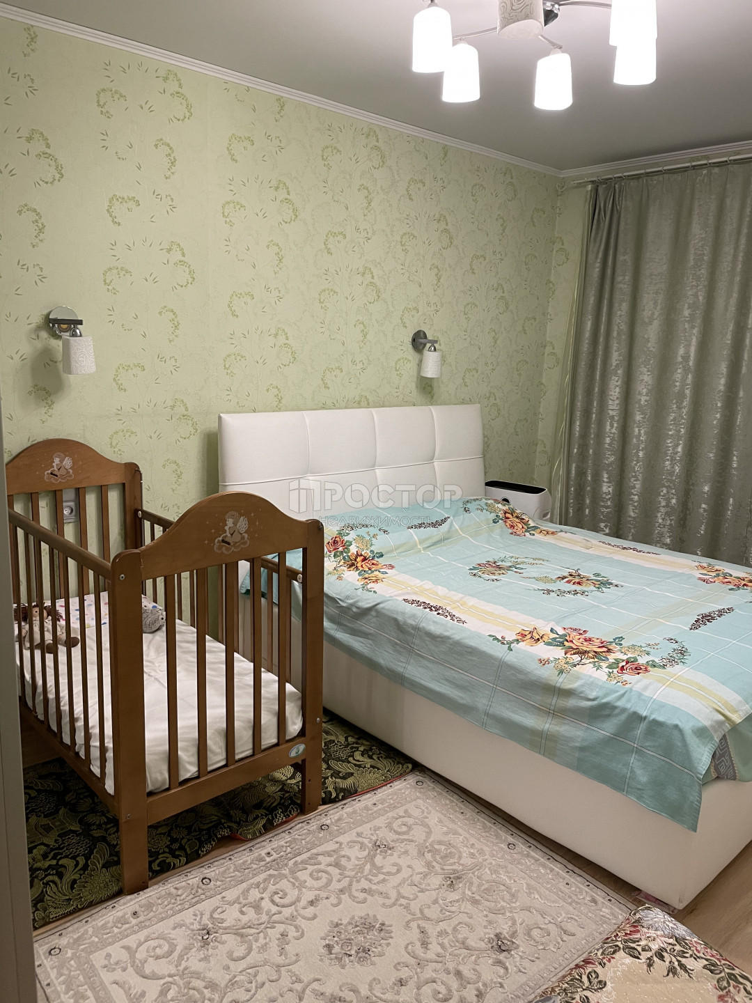 3-комнатная квартира, 74.1 м² - фото 19