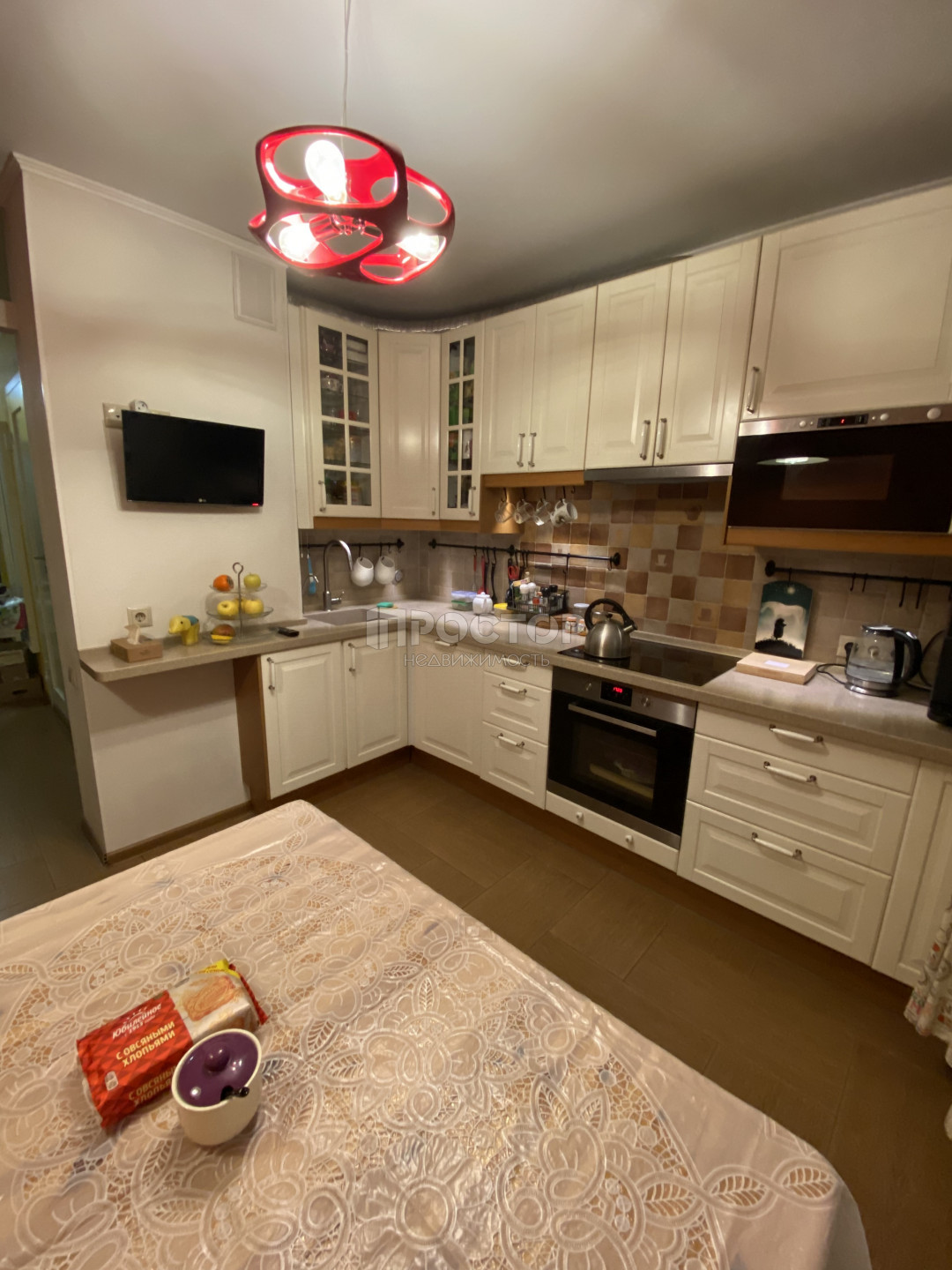 3-комнатная квартира, 74.1 м² - фото 17