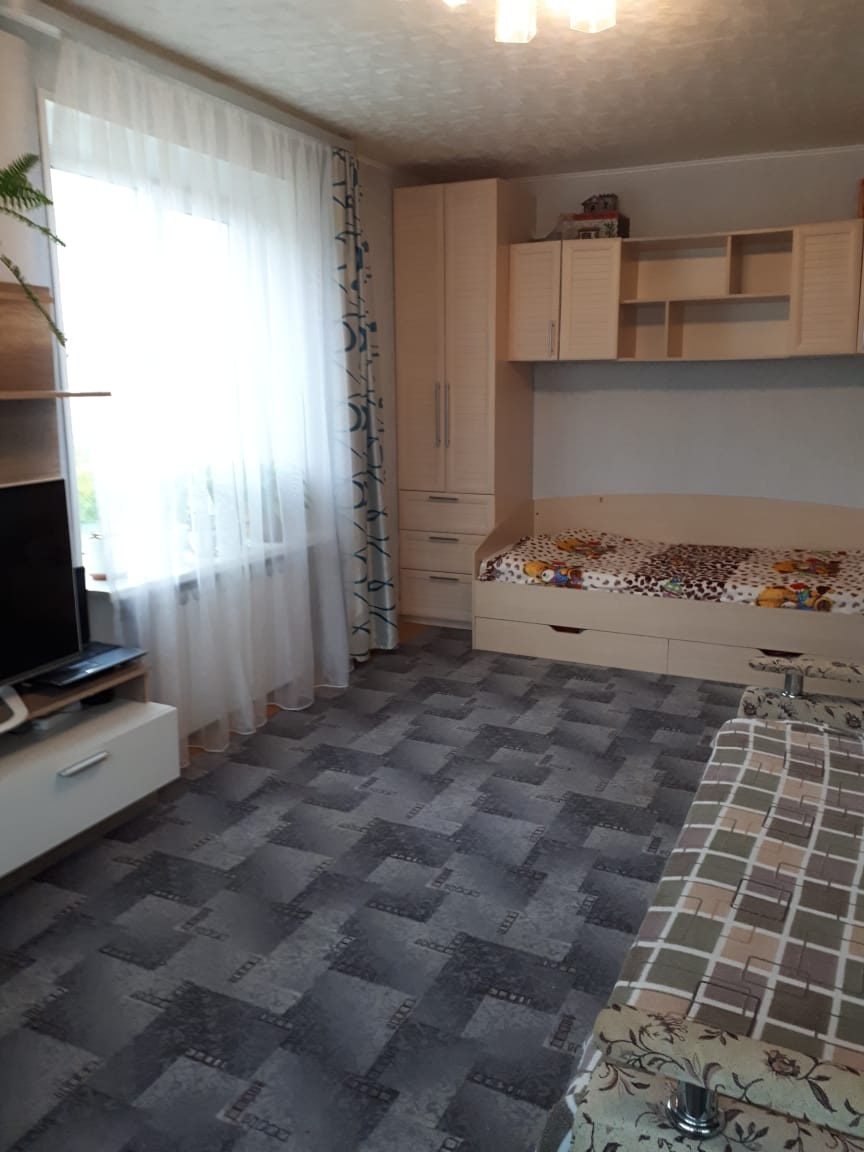 1-комнатная квартира, 31.7 м² - фото 4