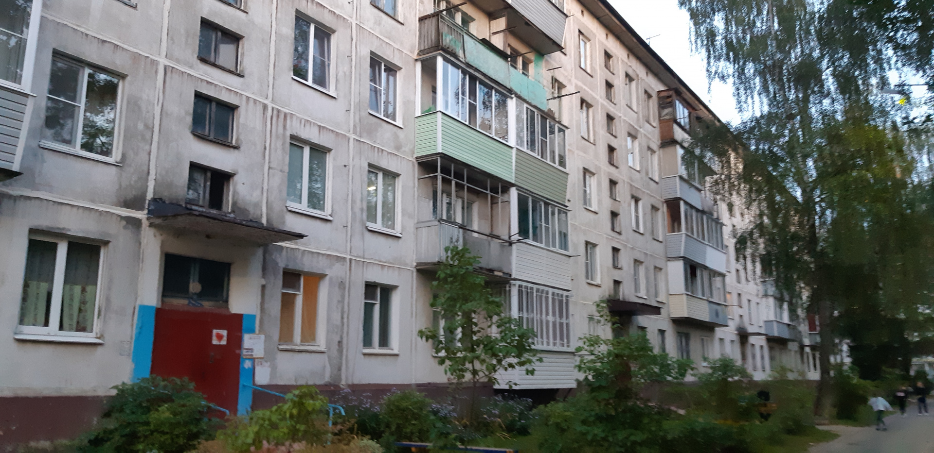 1-комнатная квартира, 31.7 м² - фото 14