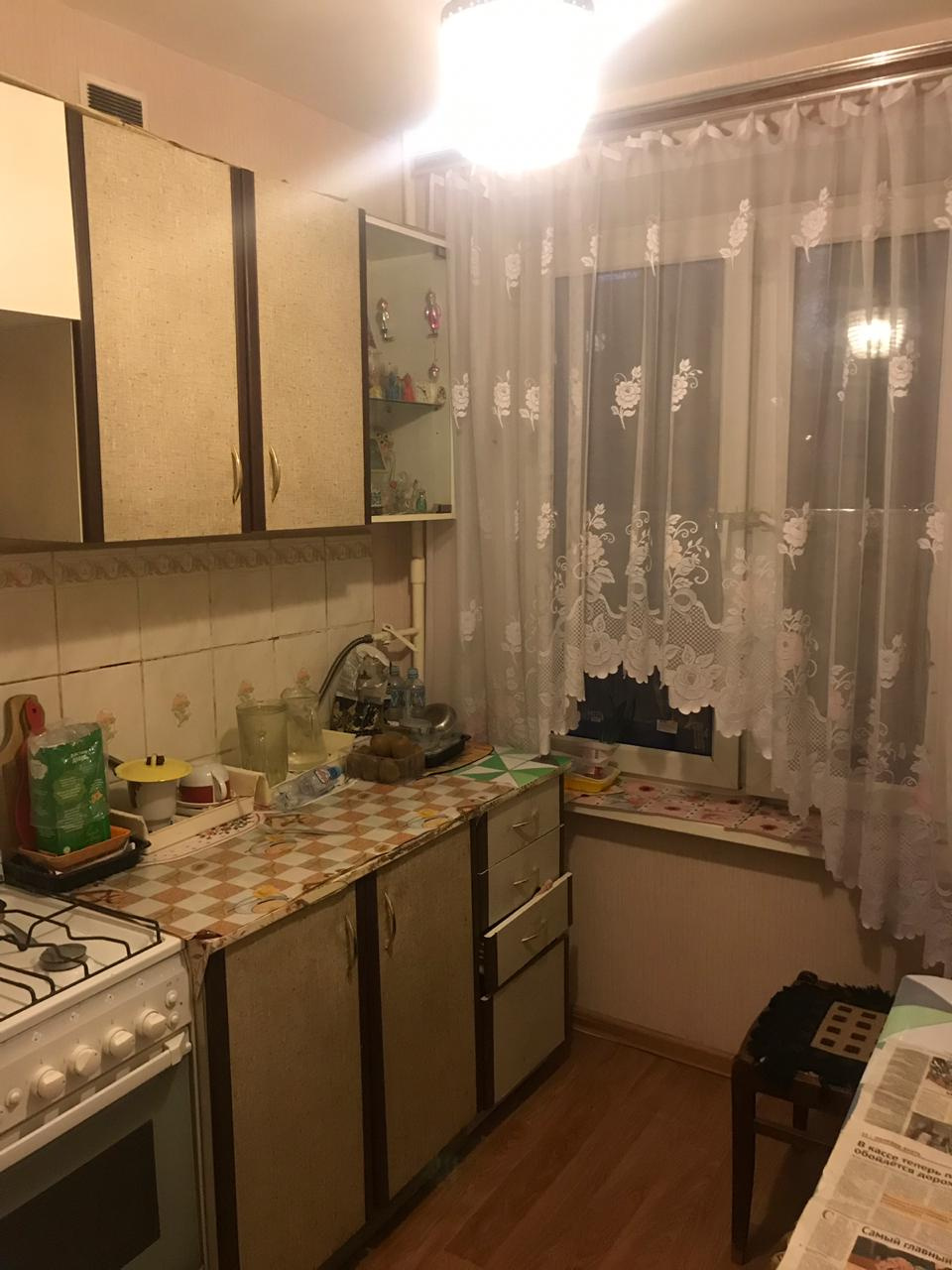 1-комнатная квартира, 32 м² - фото 9