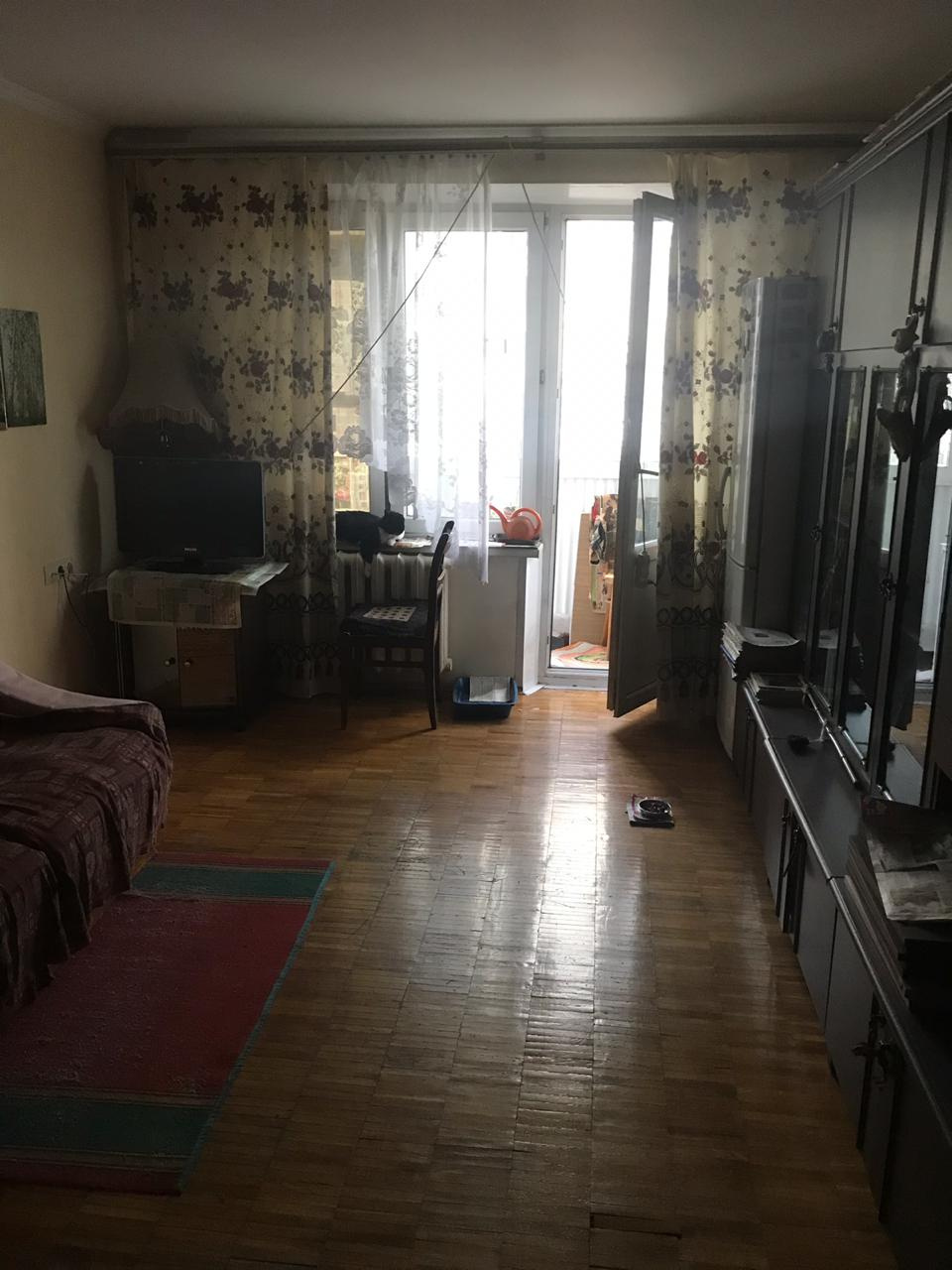1-комнатная квартира, 32 м² - фото 3