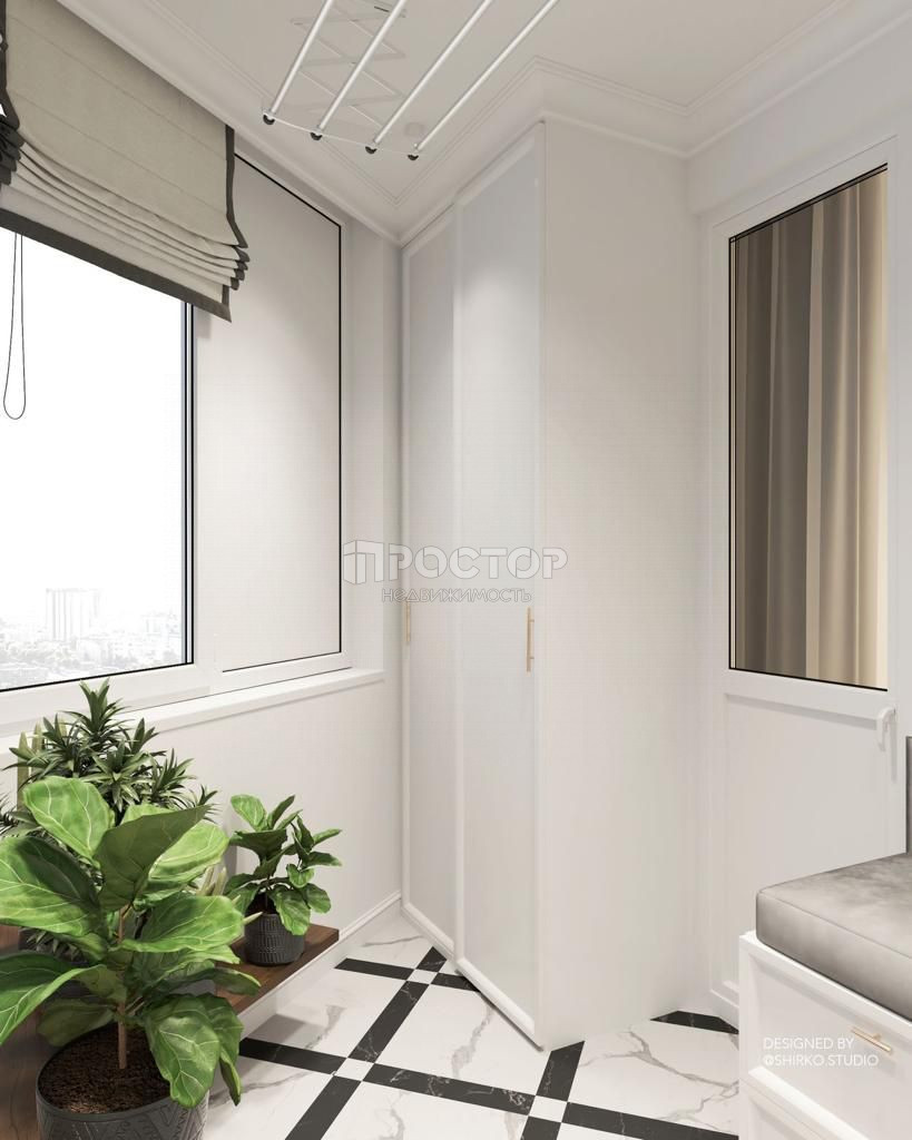 4-комнатная квартира, 133 м² - фото 2