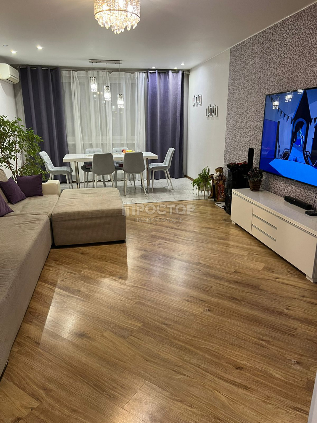 4-комнатная квартира, 133 м² - фото 10
