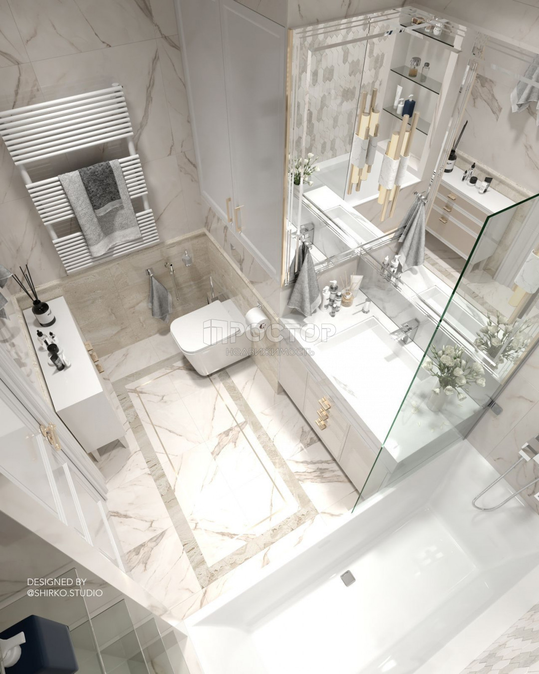 4-комнатная квартира, 133 м² - фото 6