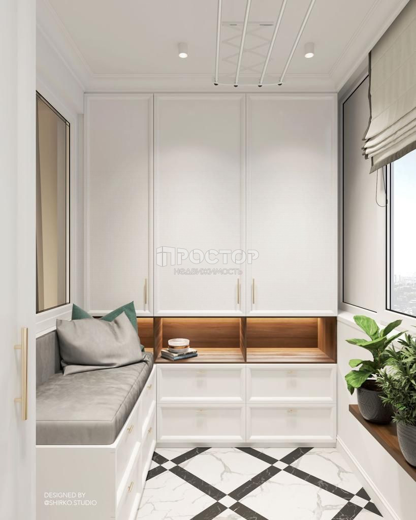 4-комнатная квартира, 133 м² - фото 3