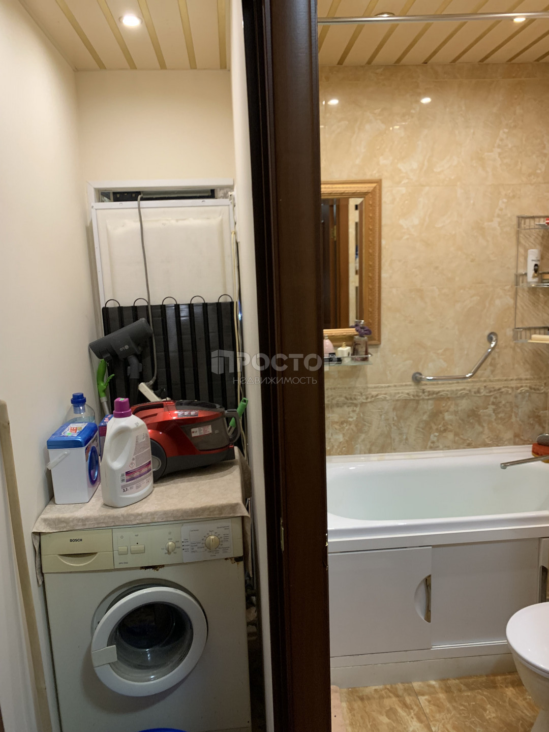 2-комнатная квартира, 44.6 м² - фото 13