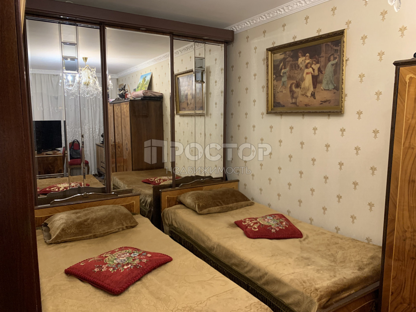 2-комнатная квартира, 44.6 м² - фото 8