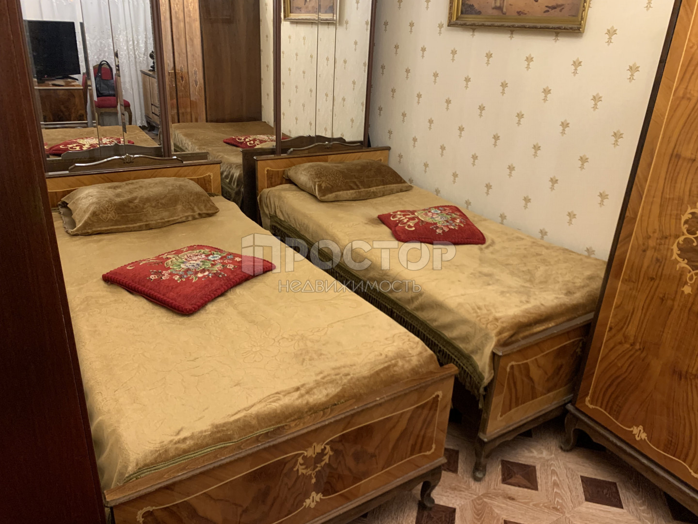 2-комнатная квартира, 44.6 м² - фото 9