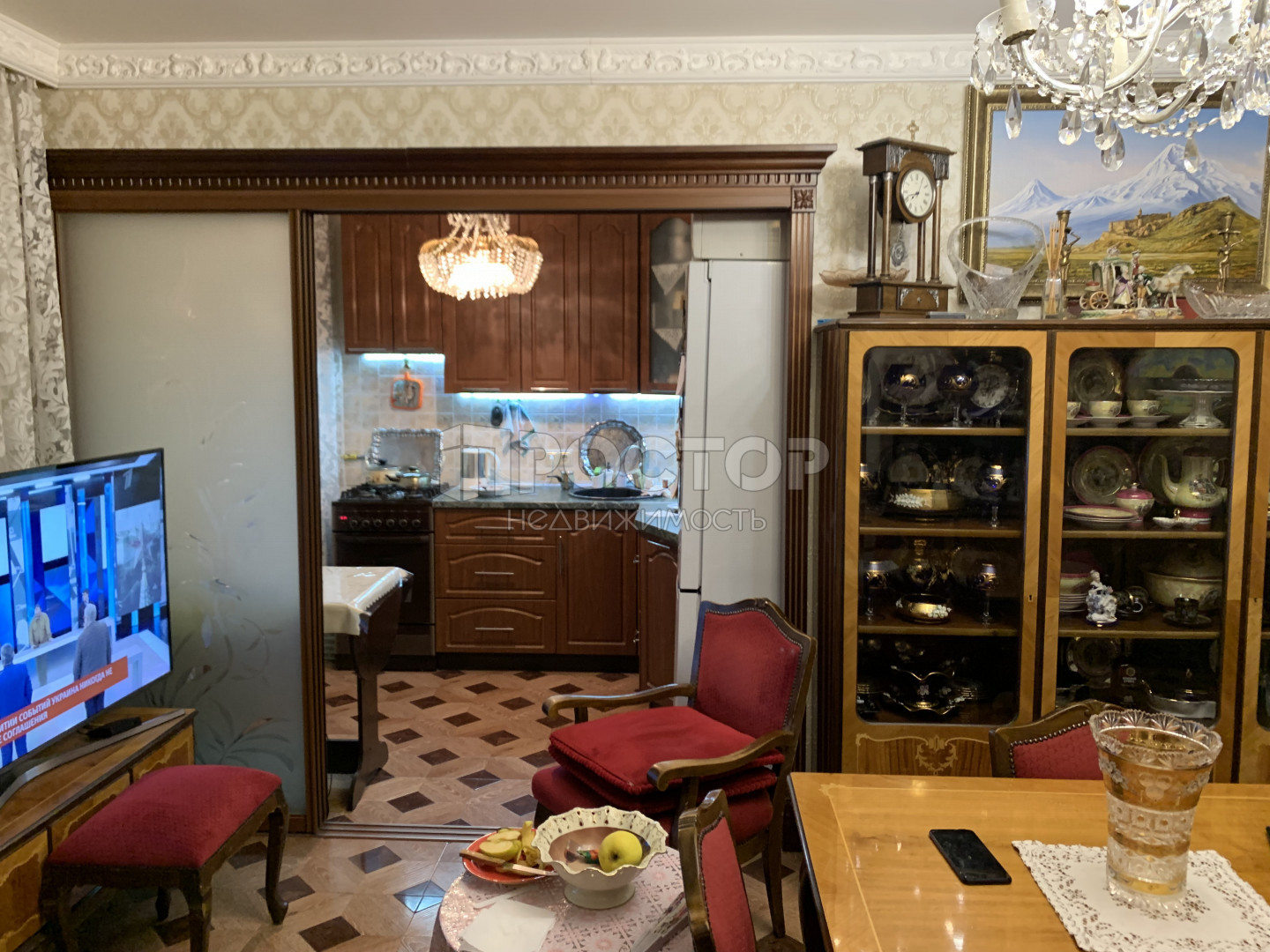 2-комнатная квартира, 44.6 м² - фото 4