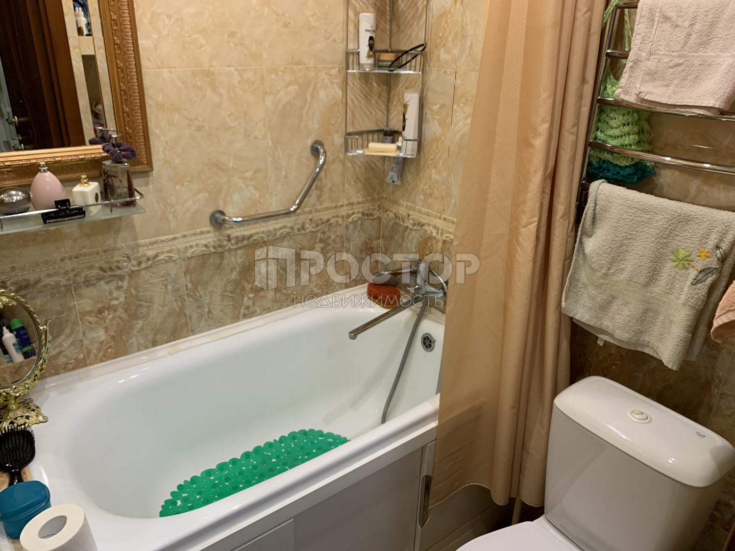 2-комнатная квартира, 44.6 м² - фото 17