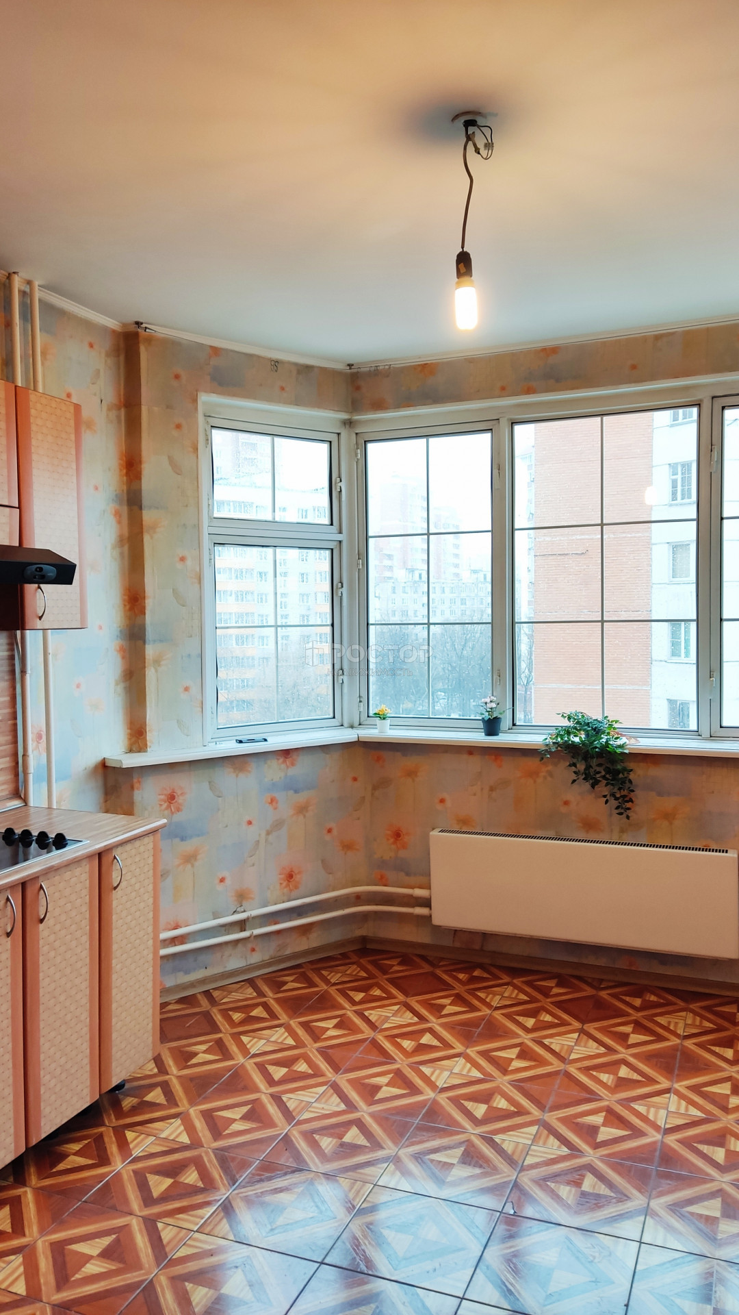 3-комнатная квартира, 76.3 м² - фото 4