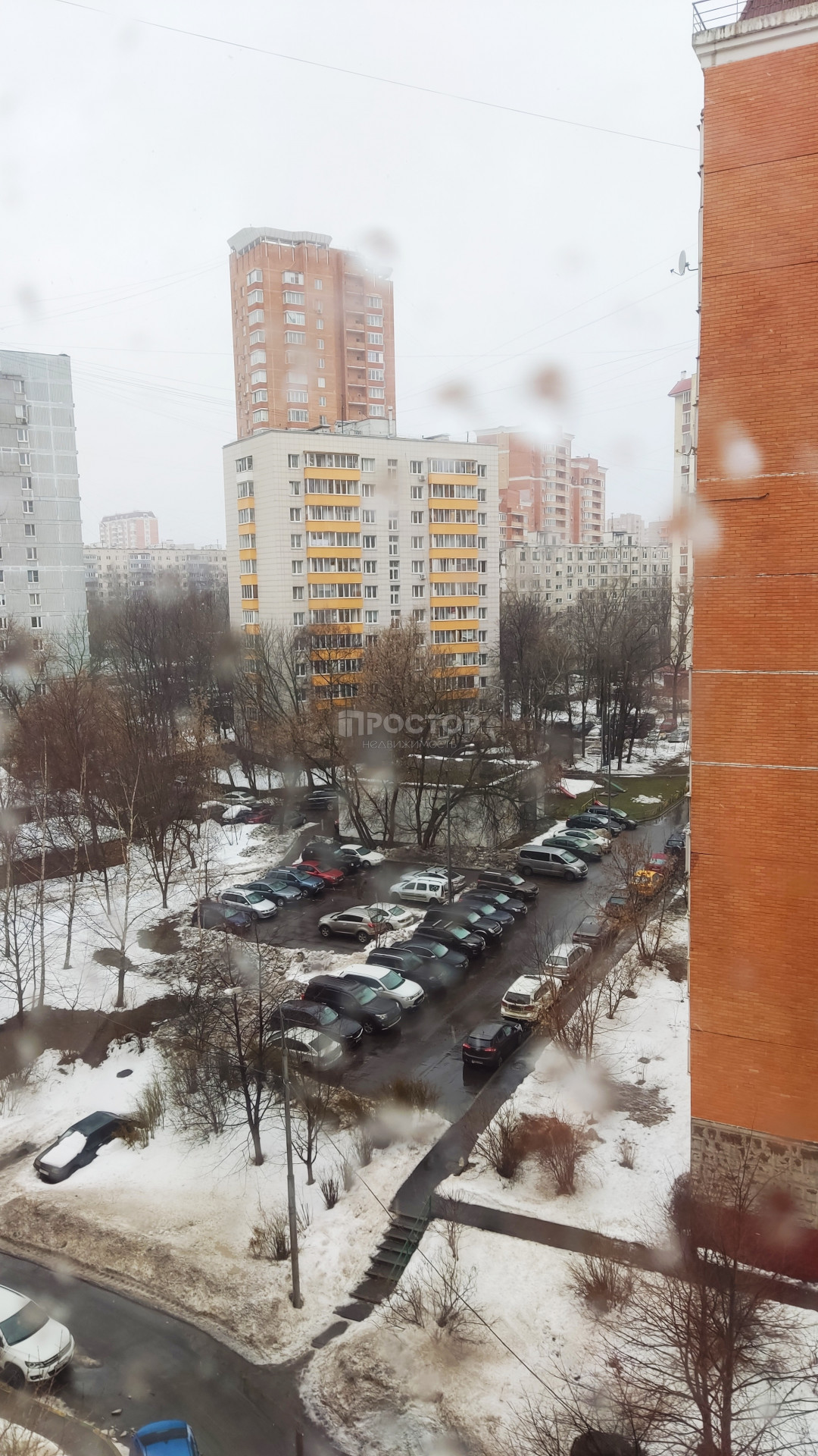 3-комнатная квартира, 76.3 м² - фото 27