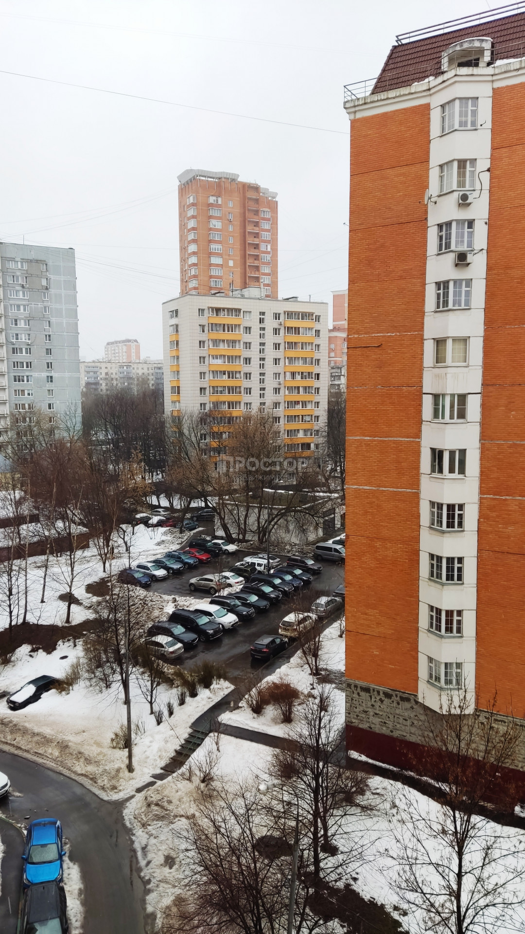 3-комнатная квартира, 76.3 м² - фото 26
