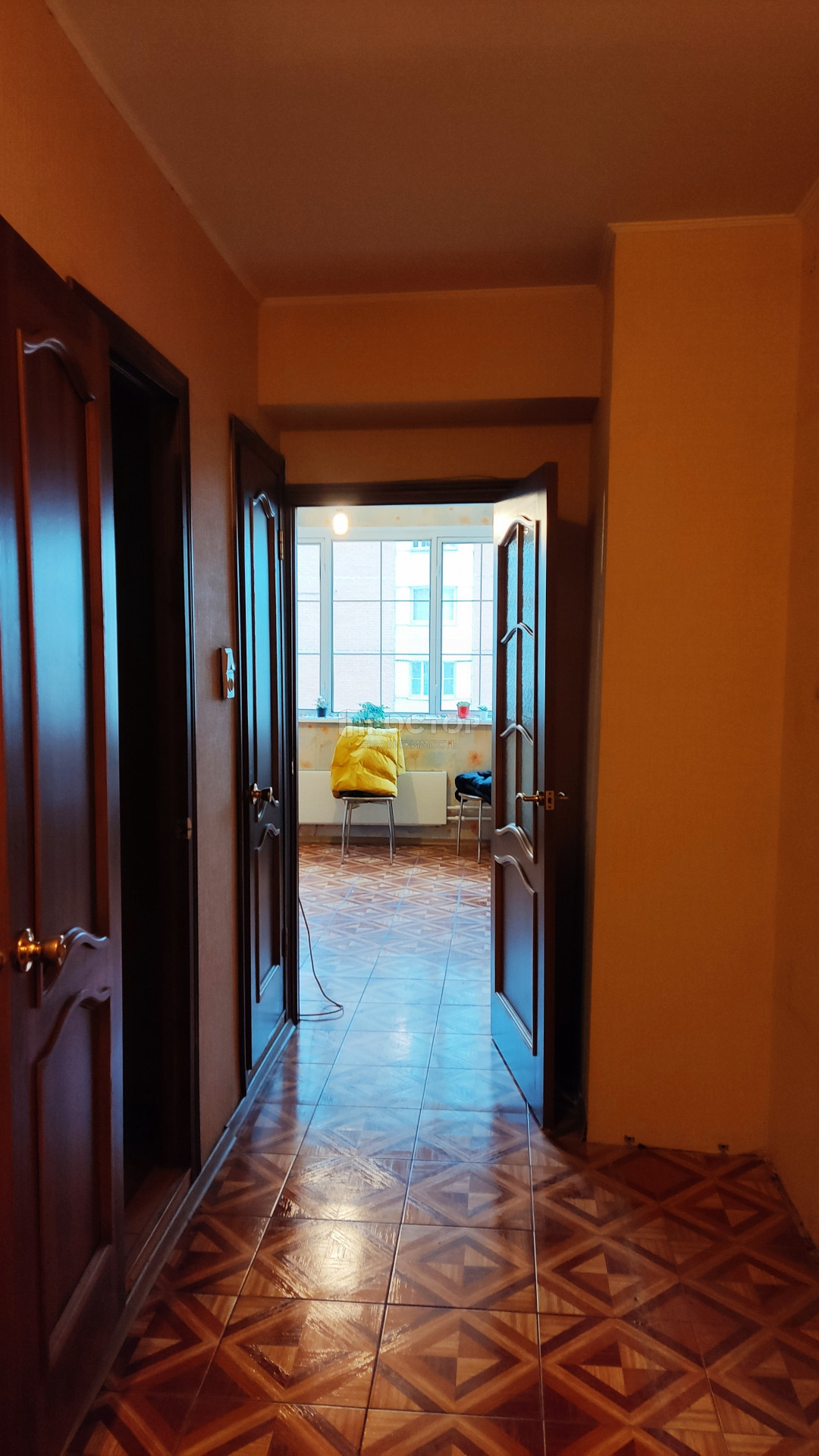 3-комнатная квартира, 76.3 м² - фото 20