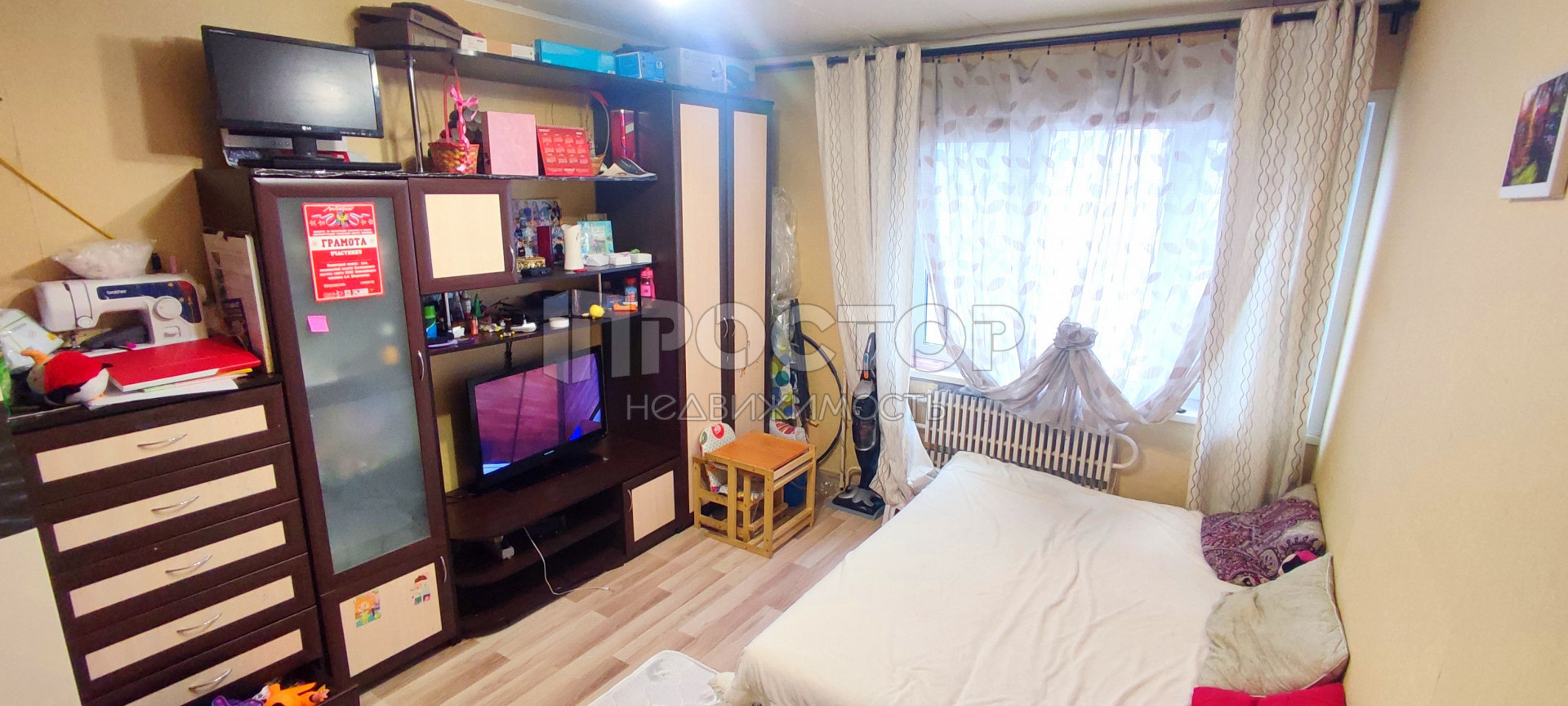 2-комнатная квартира, 45 м² - фото 2