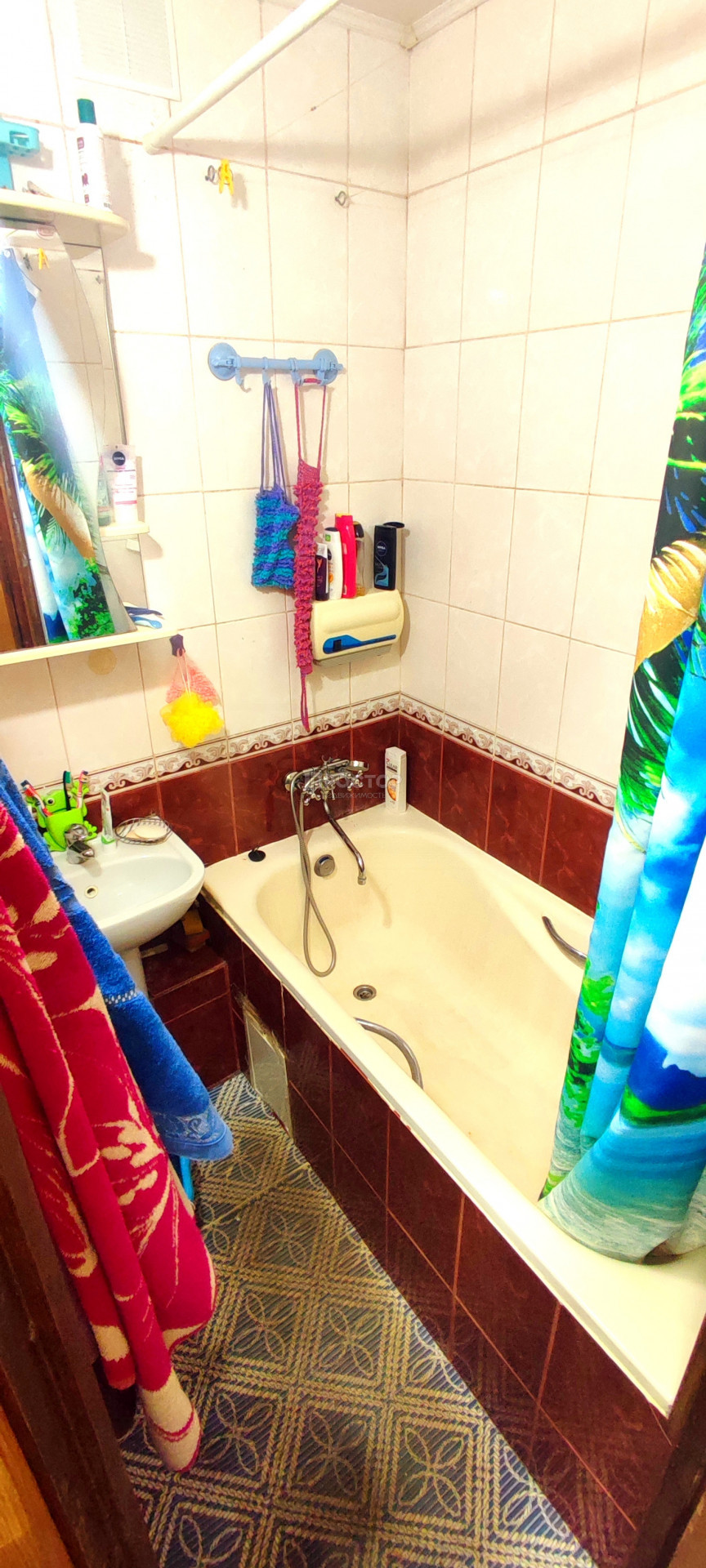 2-комнатная квартира, 45 м² - фото 10