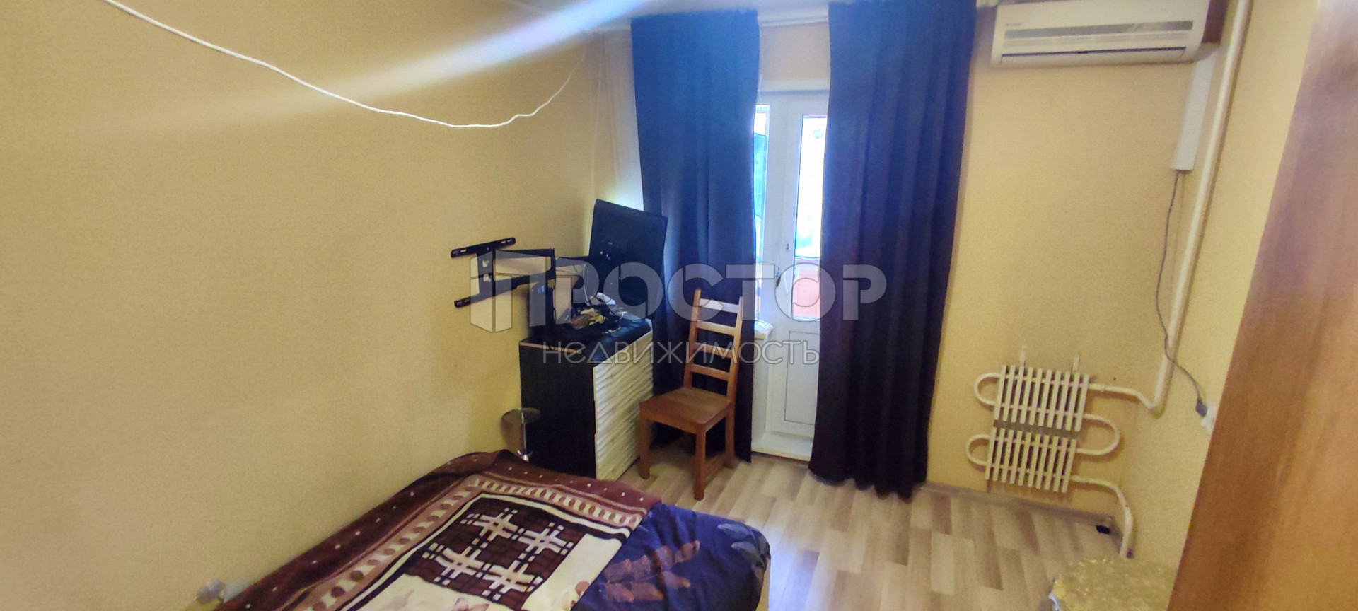 2-комнатная квартира, 45 м² - фото 4