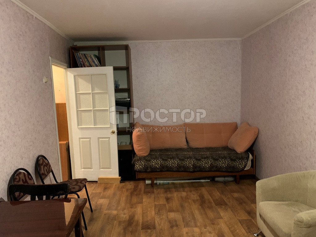 1-комнатная квартира, 32.6 м² - фото 3