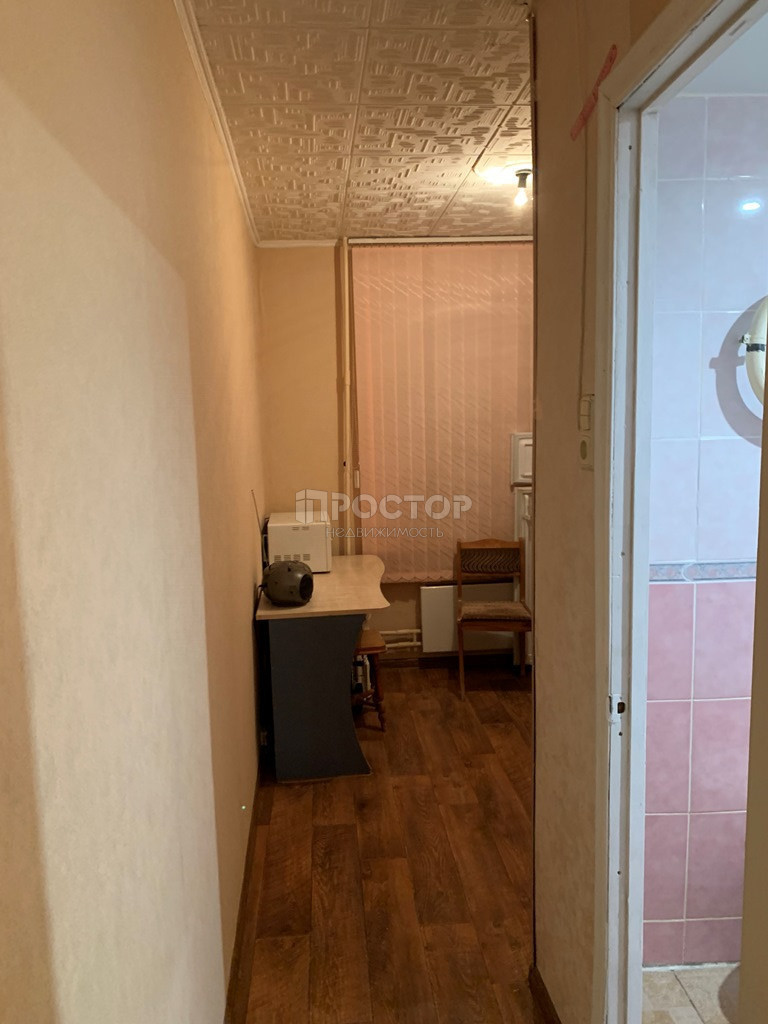 1-комнатная квартира, 32.6 м² - фото 4