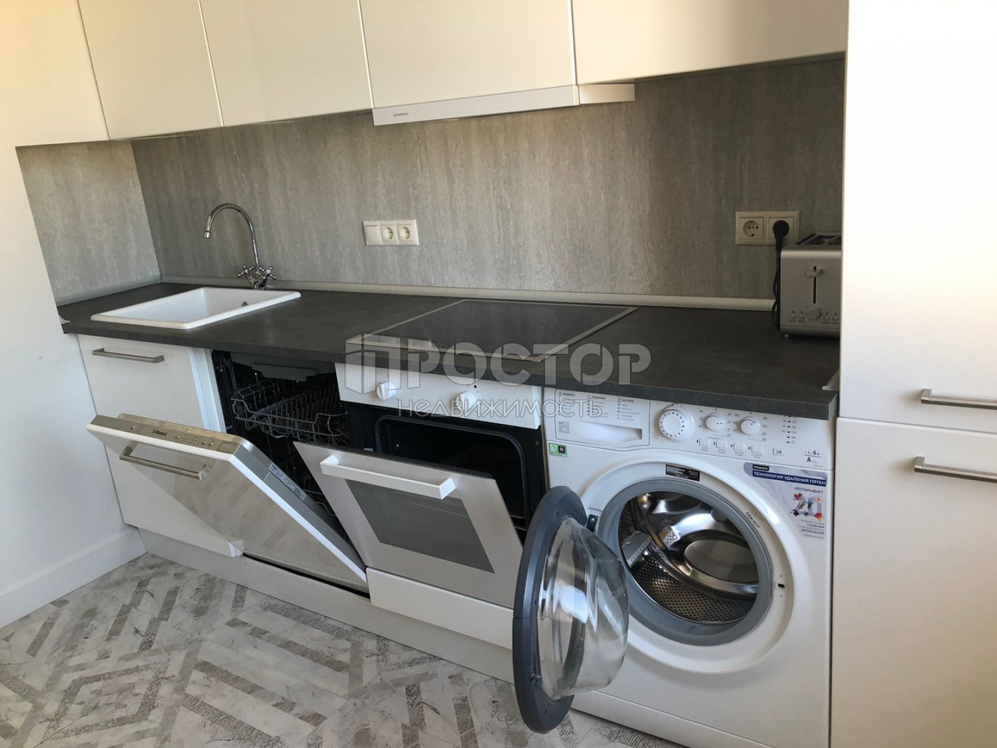 1-комнатная квартира, 42 м² - фото 6