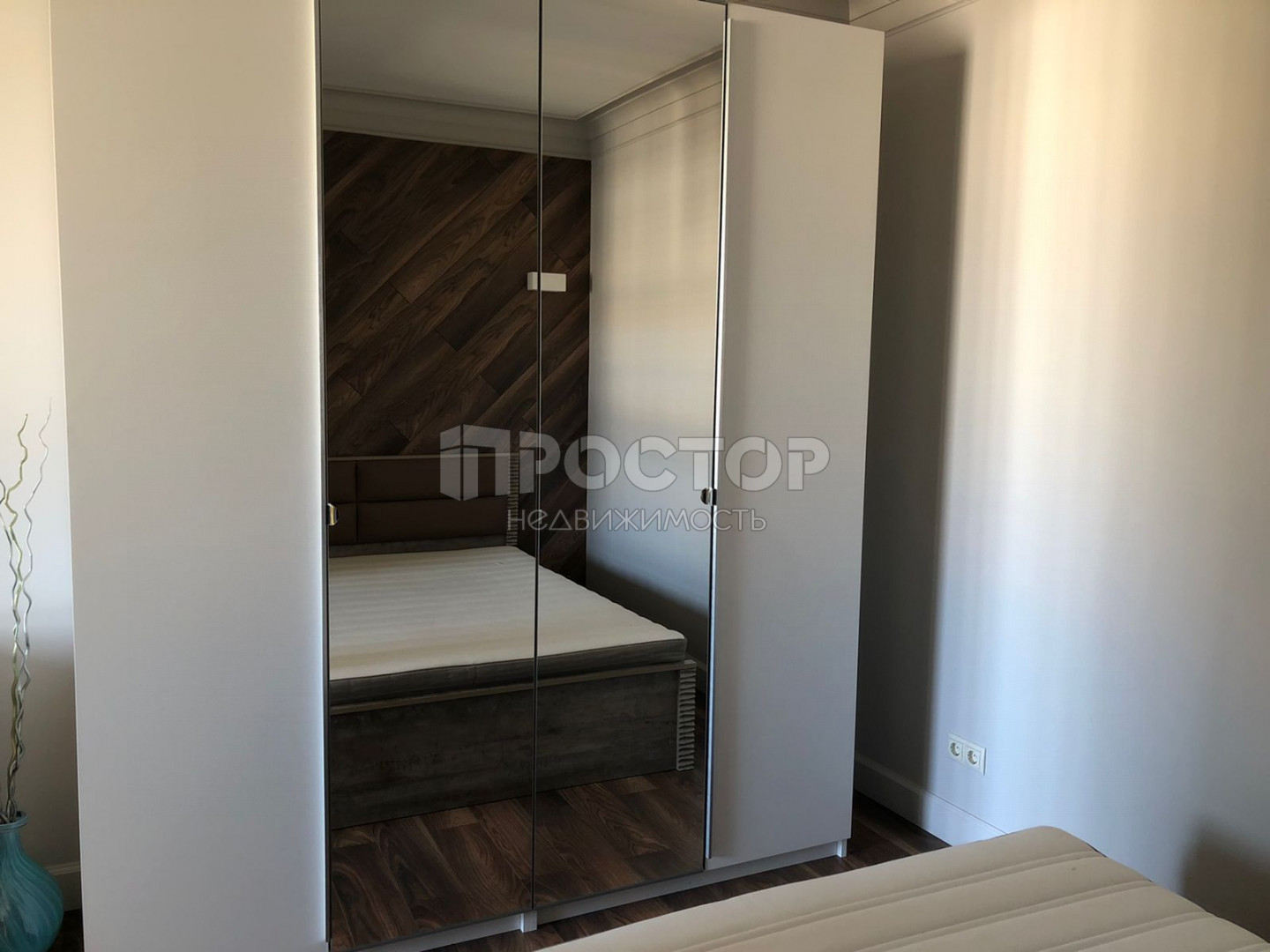 1-комнатная квартира, 42 м² - фото 2