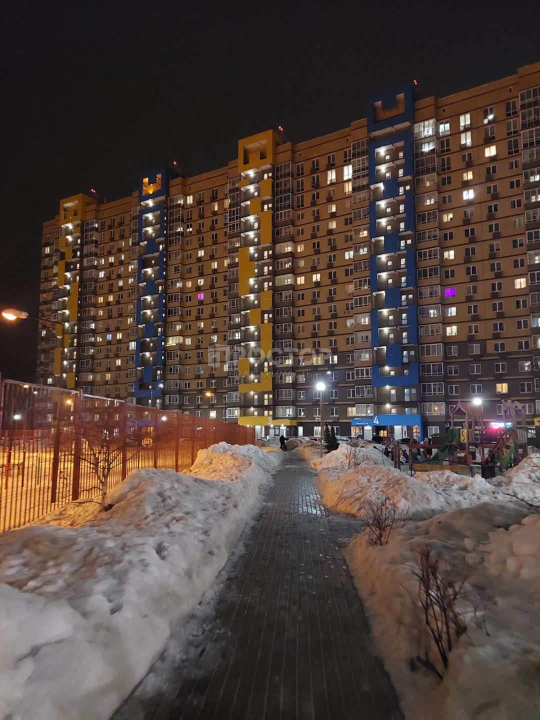 Студия, 28 м² - фото 2