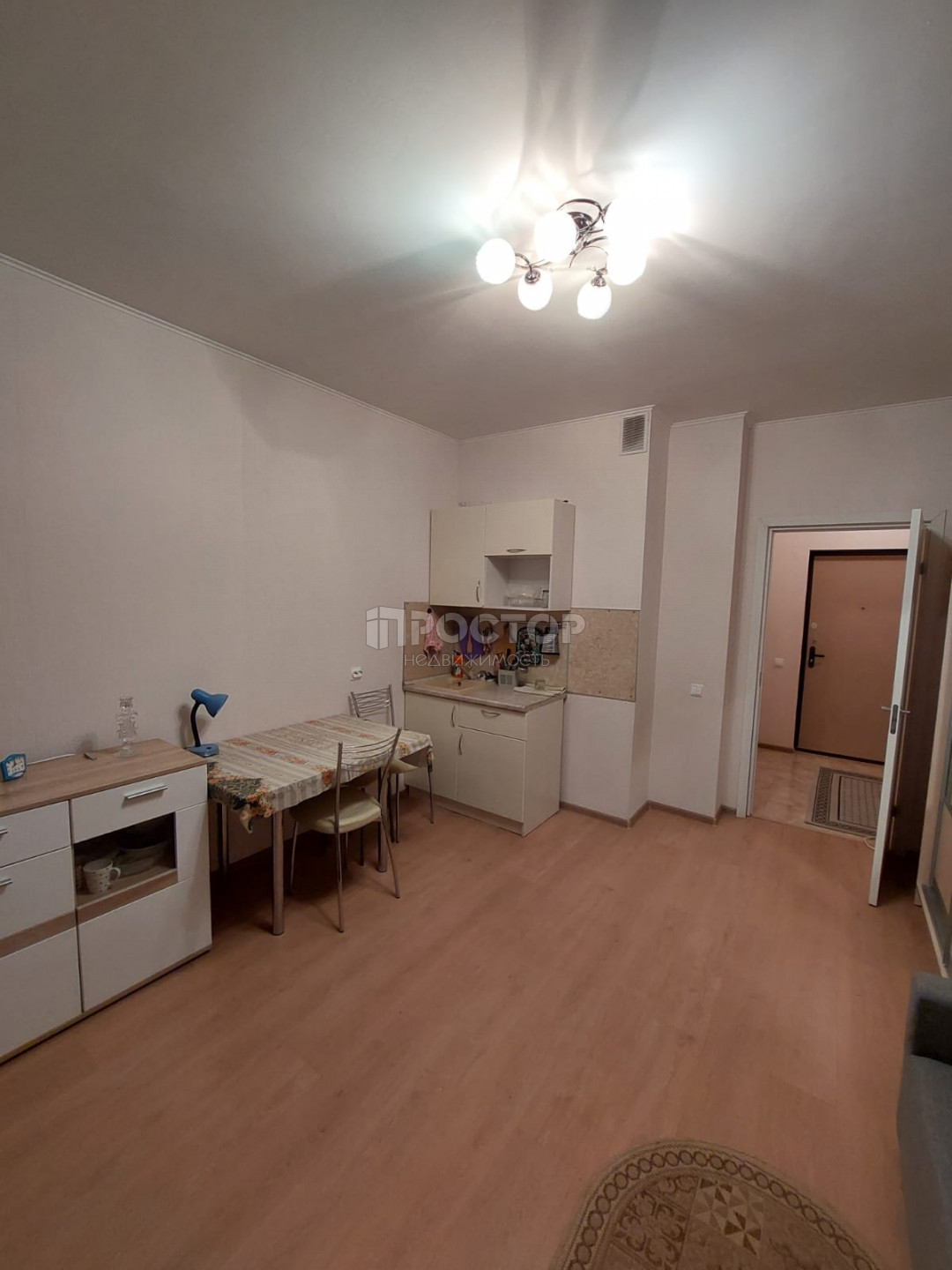 Студия, 28 м² - фото 11