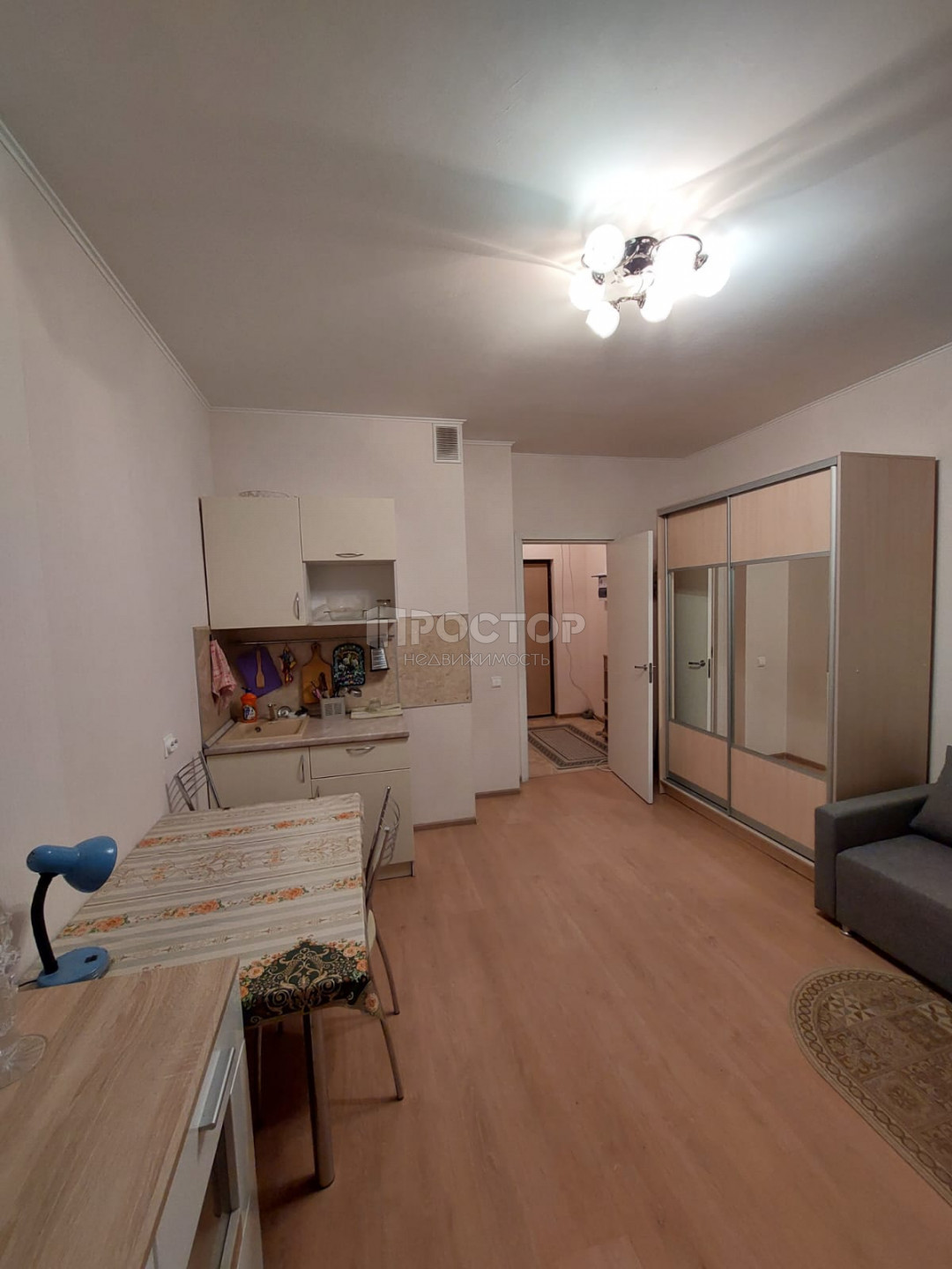 Студия, 28 м² - фото 12