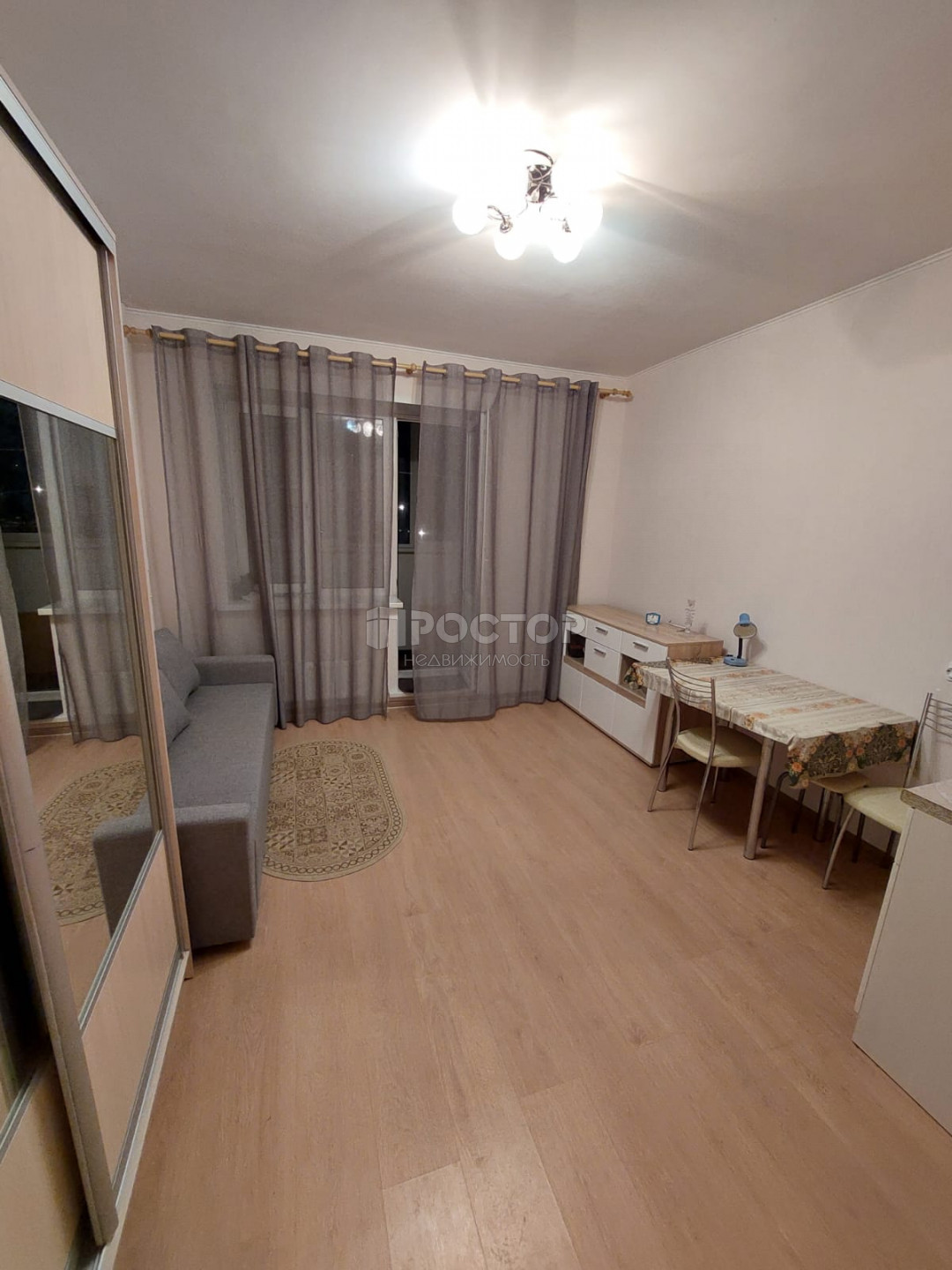 Студия, 28 м² - фото 15