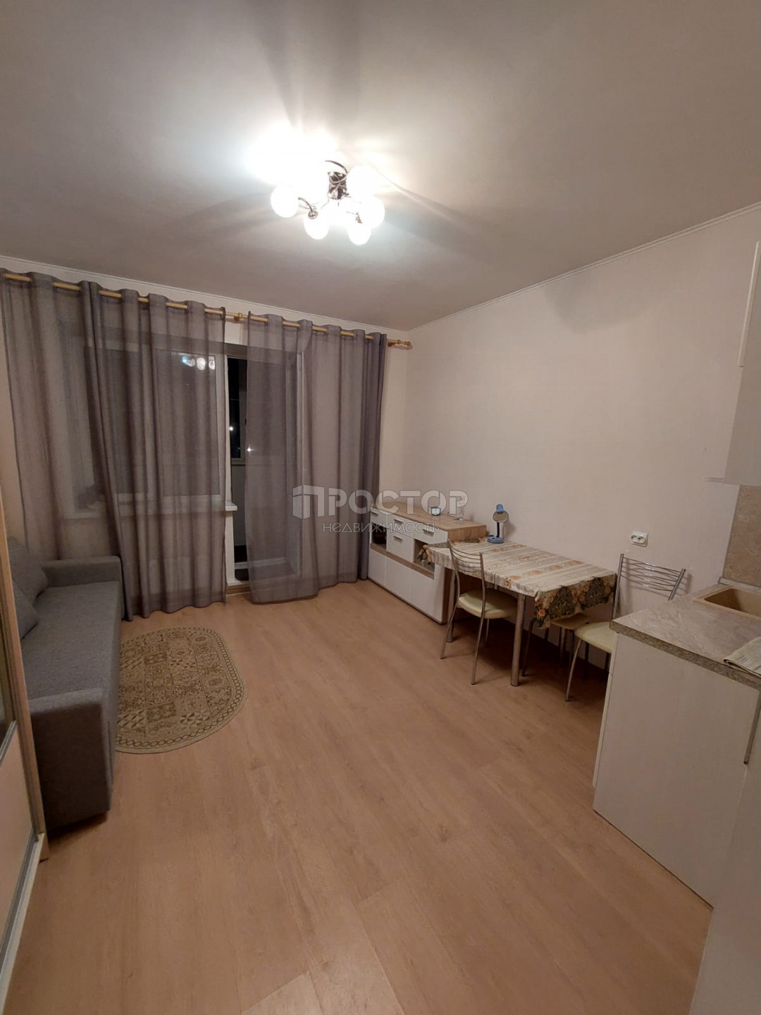 Студия, 28 м² - фото 14