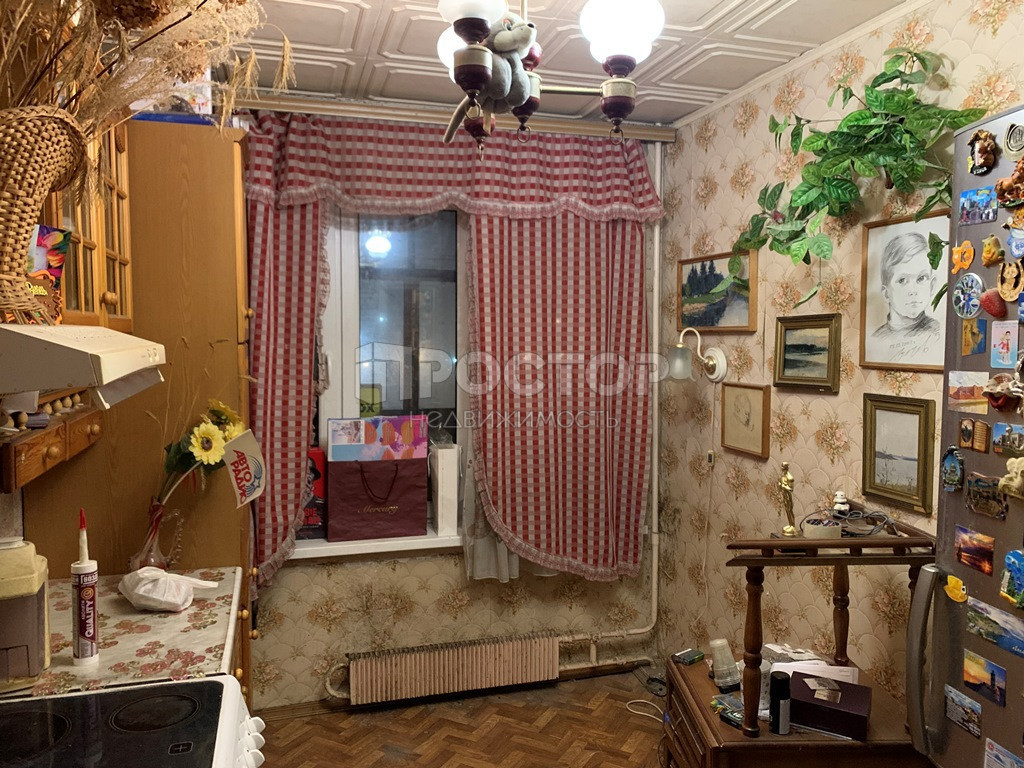 1-комнатная квартира, 34.8 м² - фото 3