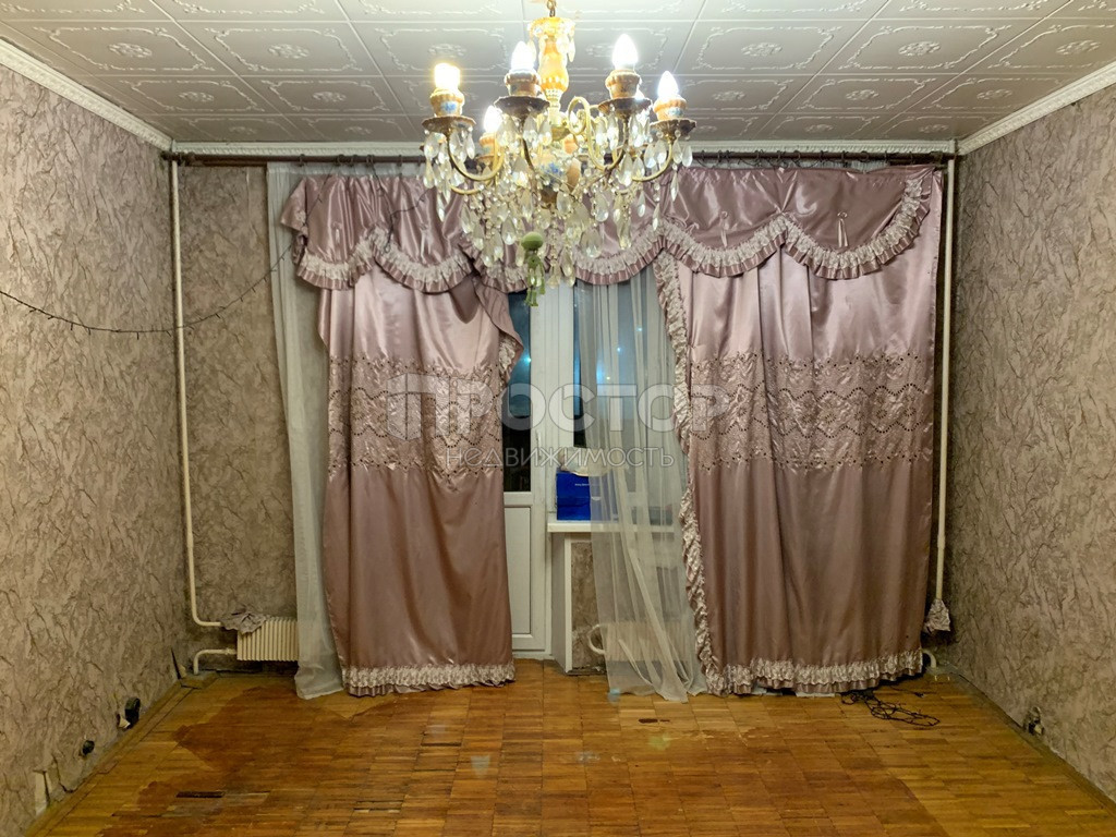 1-комнатная квартира, 34.8 м² - фото 4
