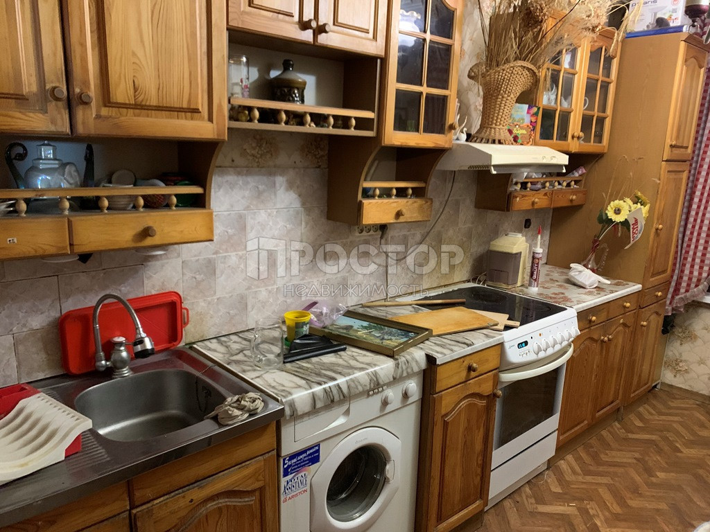 1-комнатная квартира, 34.8 м² - фото 2