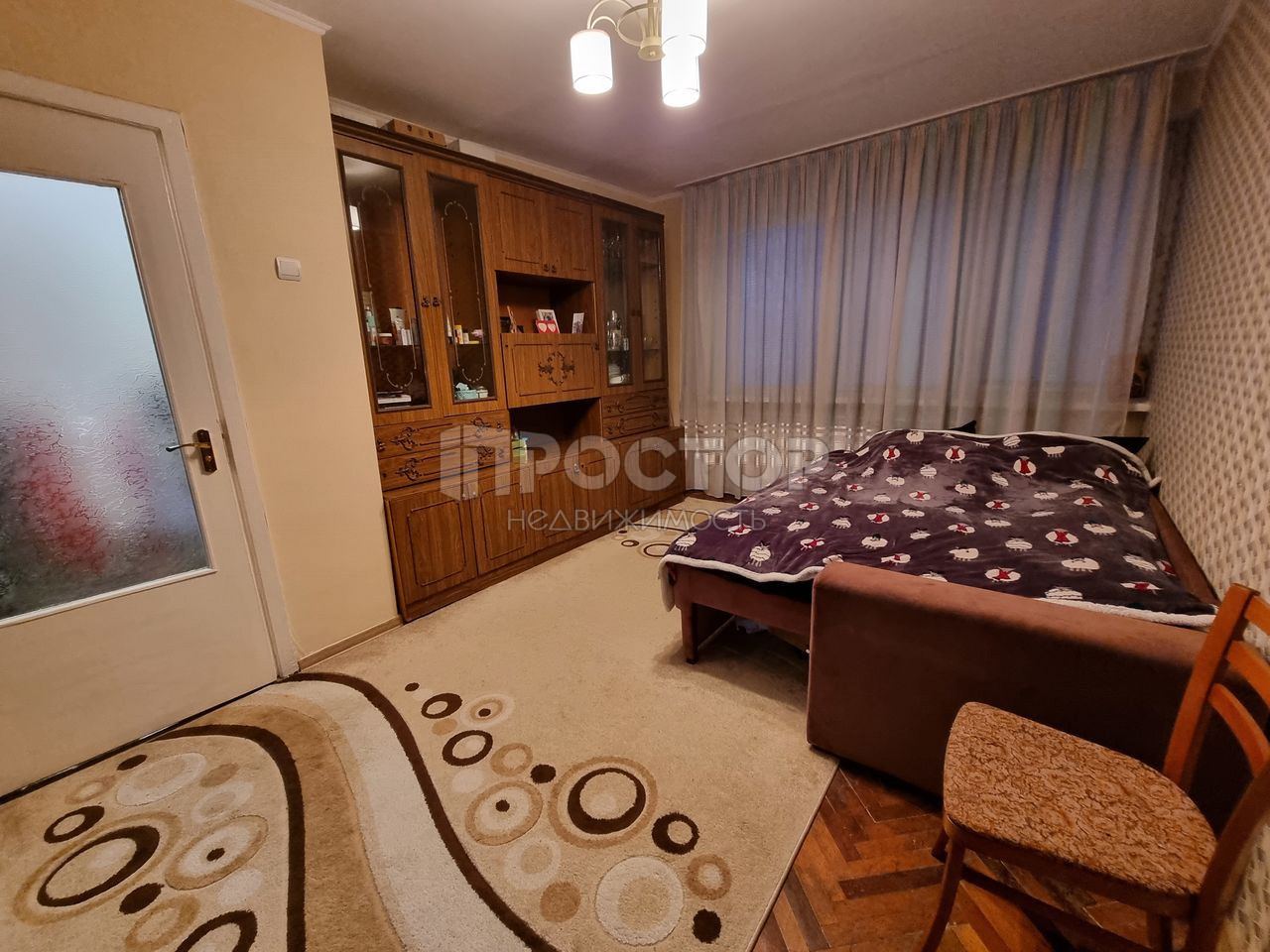 2-комнатная квартира, 70.8 м² - фото 6