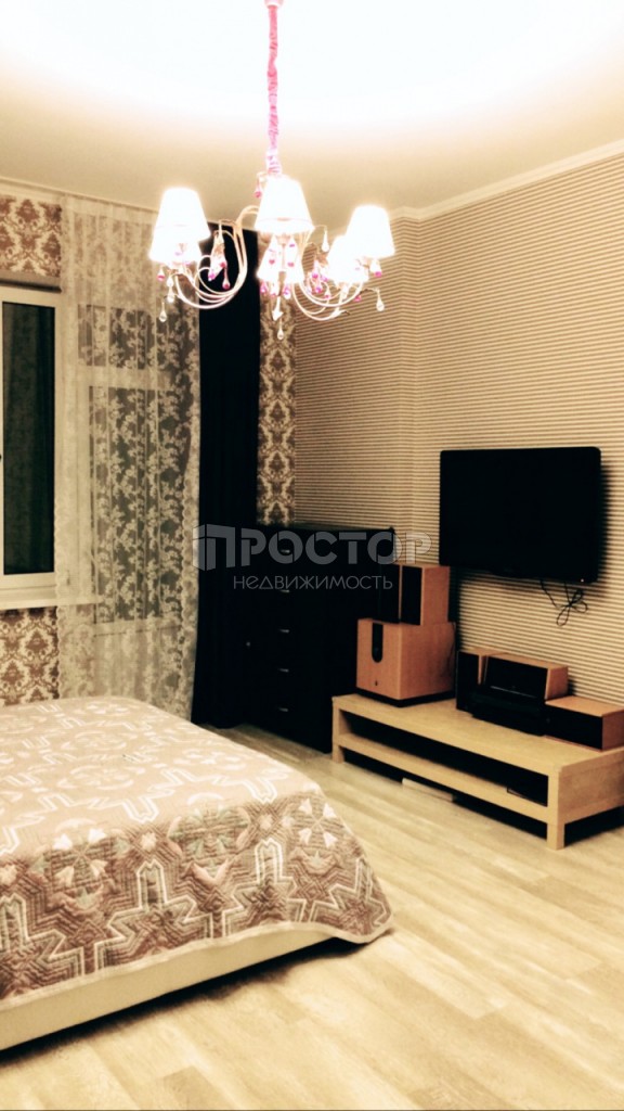 1-комнатная квартира, 56 м² - фото 6