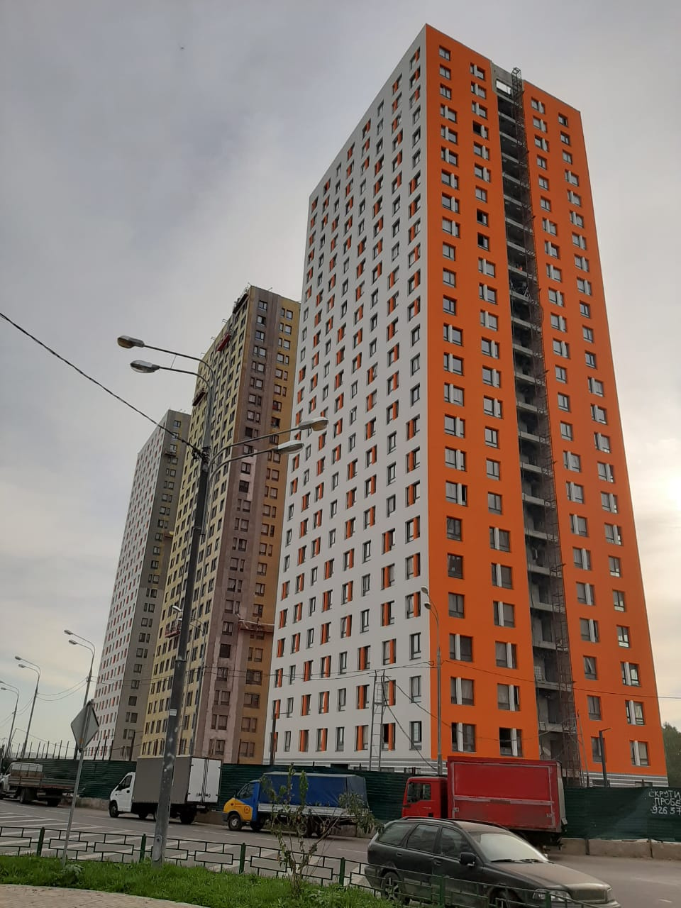 0-комнатная квартира, 34 м² - фото 15