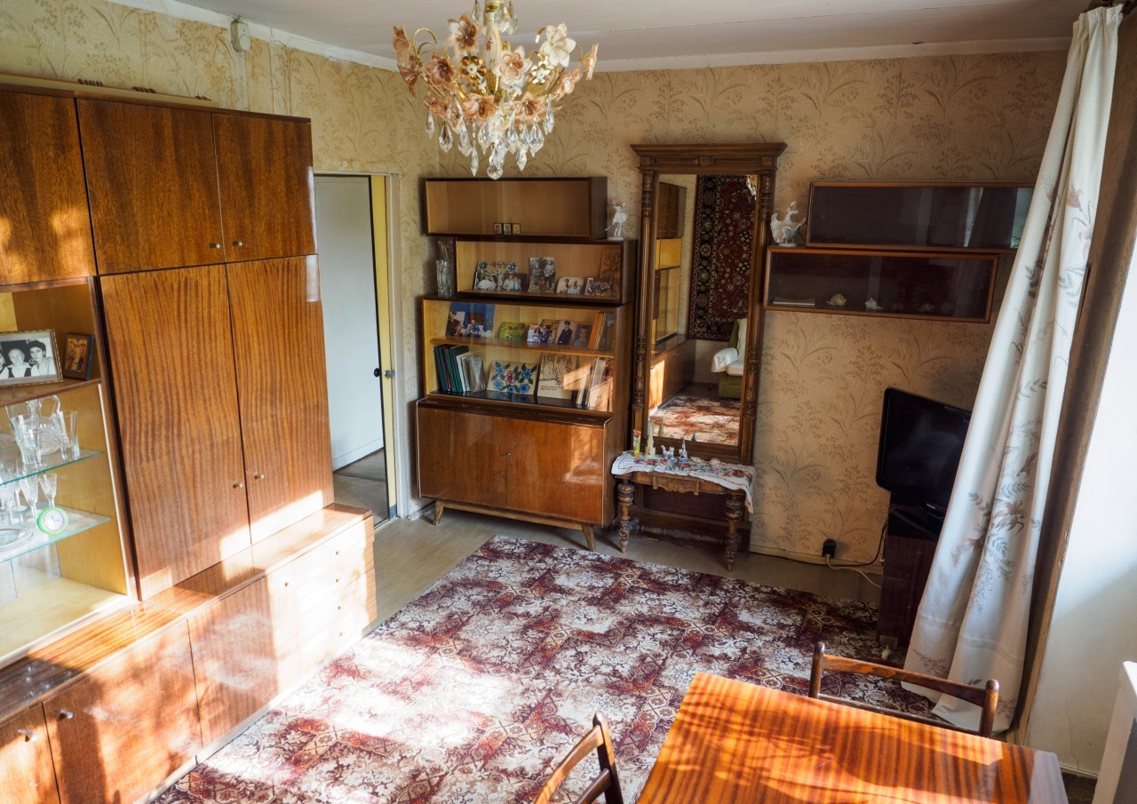 1-комнатная квартира, 31.8 м² - фото 3