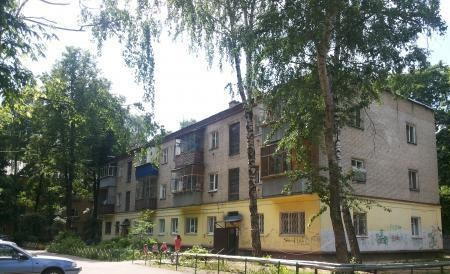 1-комнатная квартира, 31.8 м² - фото 2