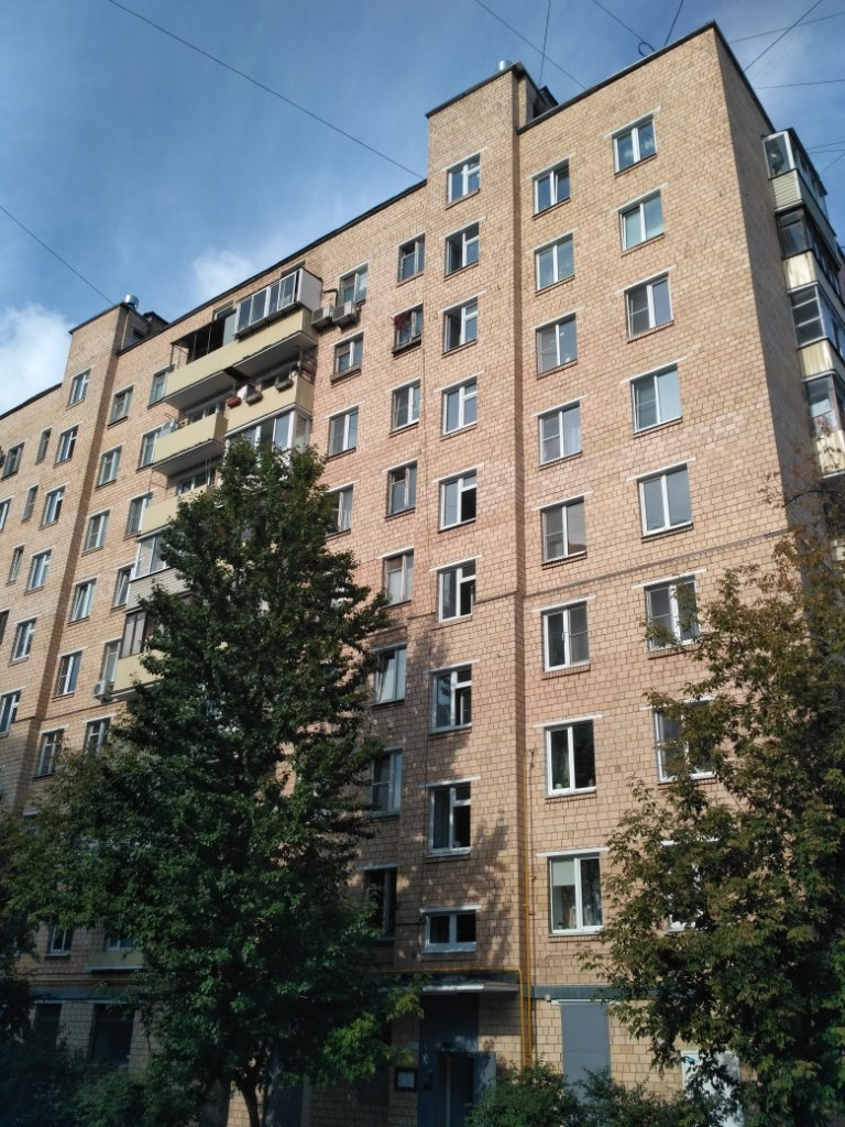 3-комнатная квартира, 56.6 м² - фото 2