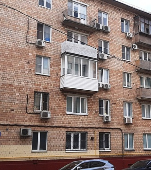 1-комнатная квартира, 42 м² - фото 2