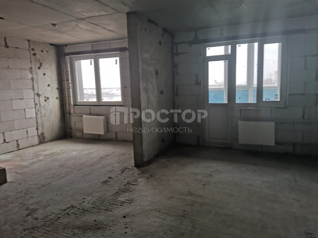 2-комнатная квартира, 43.2 м² - фото 2