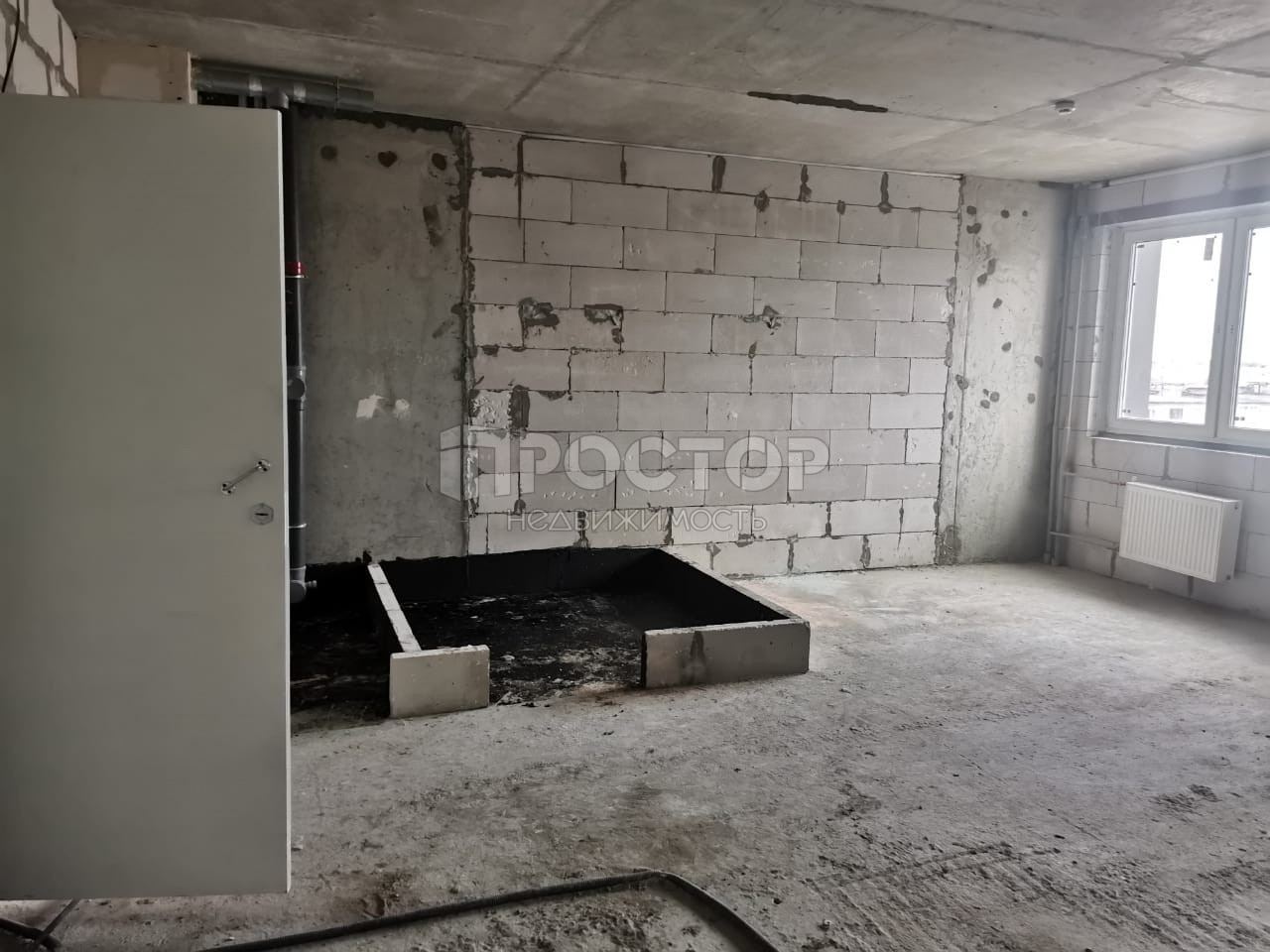 2-комнатная квартира, 43.2 м² - фото 6