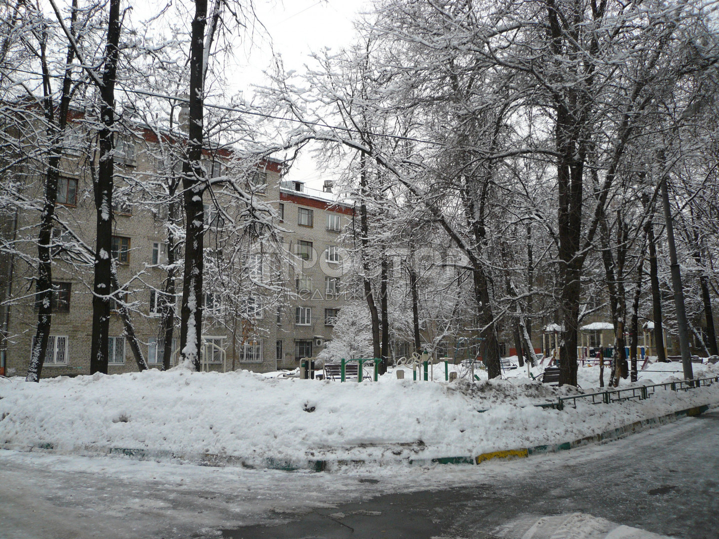 1-комнатная квартира, 12.9 м² - фото 2