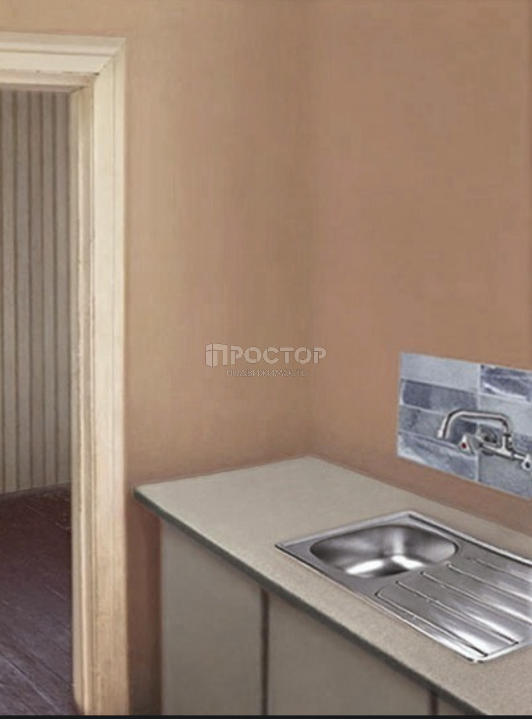 1-комнатная квартира, 12.9 м² - фото 6