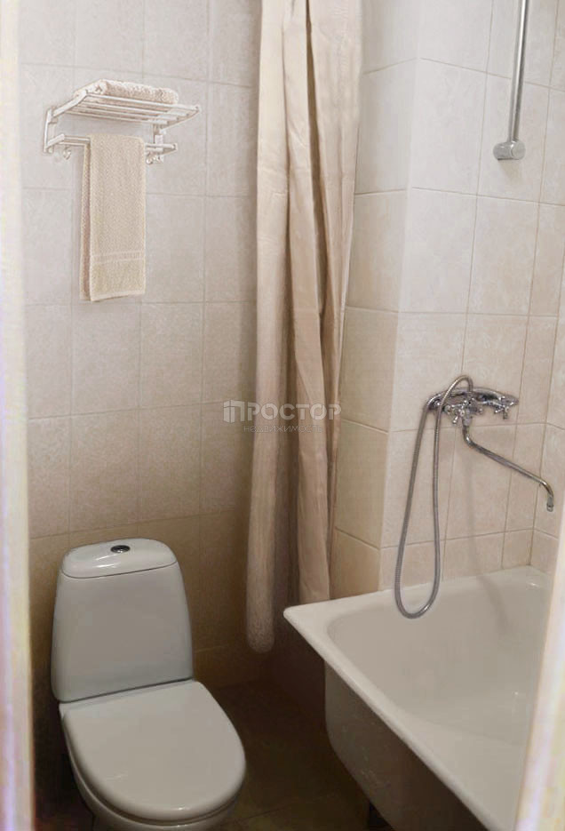 1-комнатная квартира, 12.9 м² - фото 7