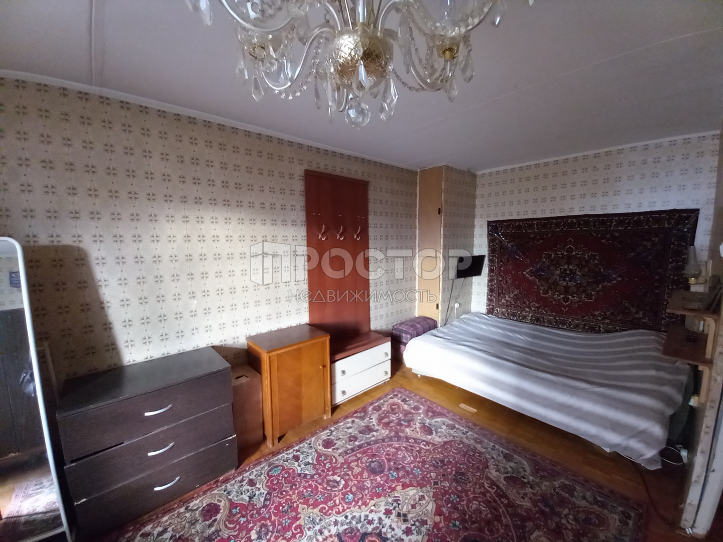 1-комнатная квартира, 35.4 м² - фото 3
