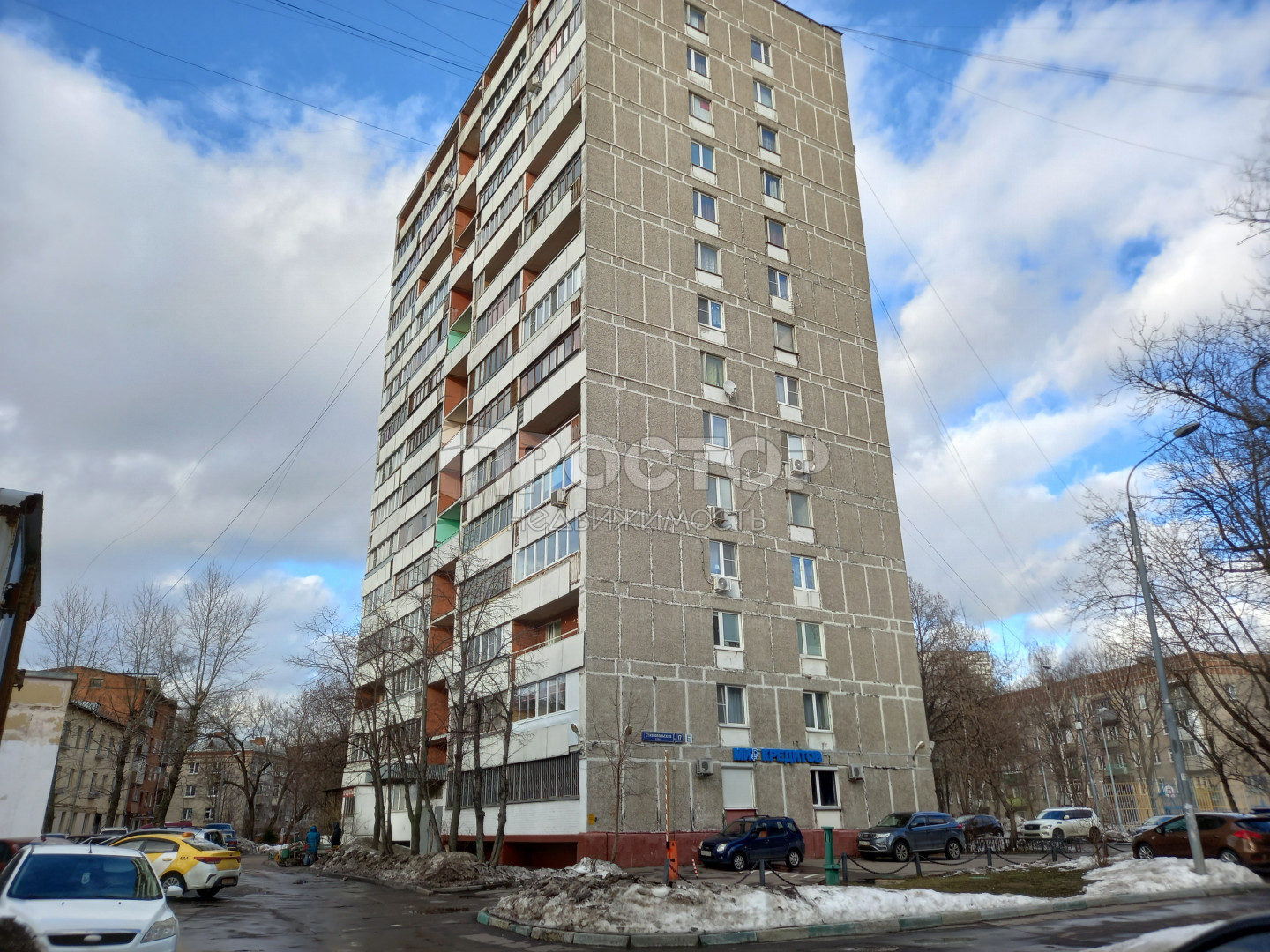 1-комнатная квартира, 35.4 м² - фото 7
