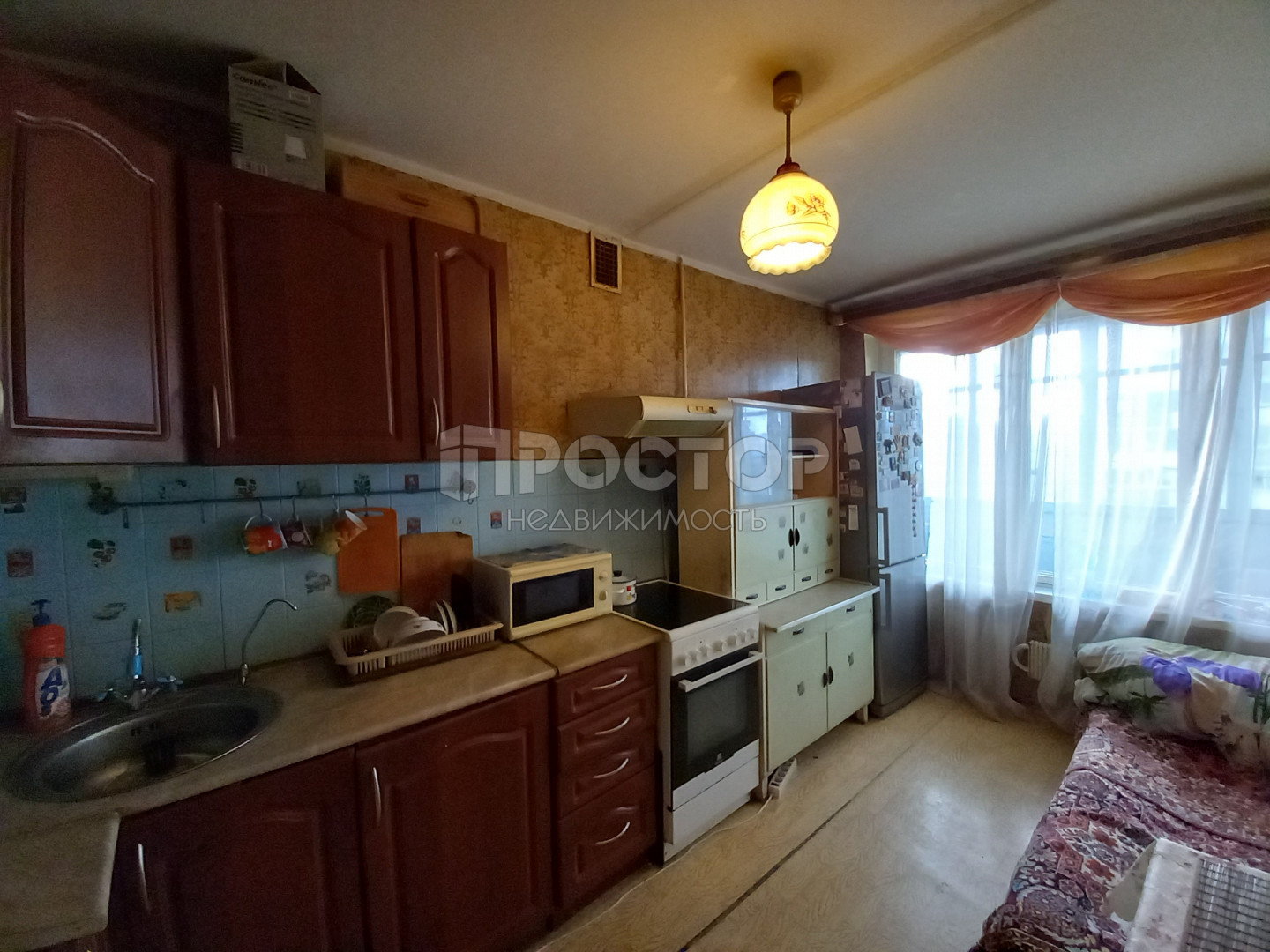 1-комнатная квартира, 35.4 м² - фото 4