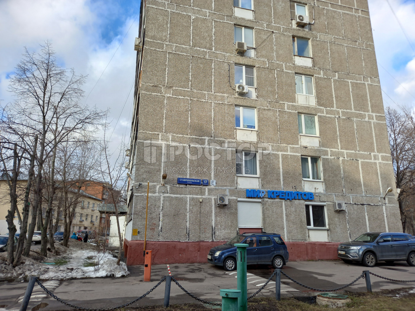 1-комнатная квартира, 35.4 м² - фото 8